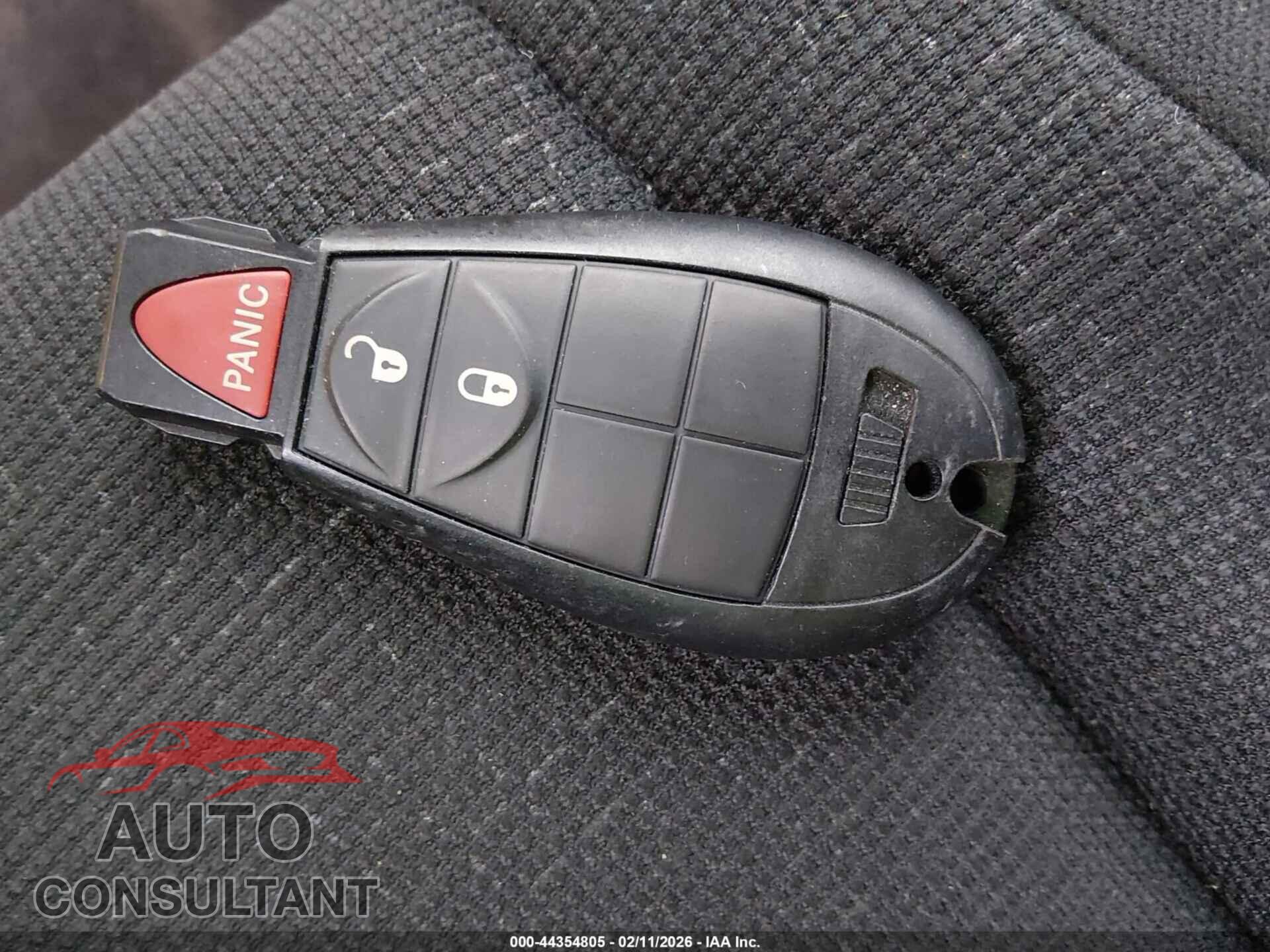 DODGE DURANGO 2013 - 1C4RDJFG3DC661483