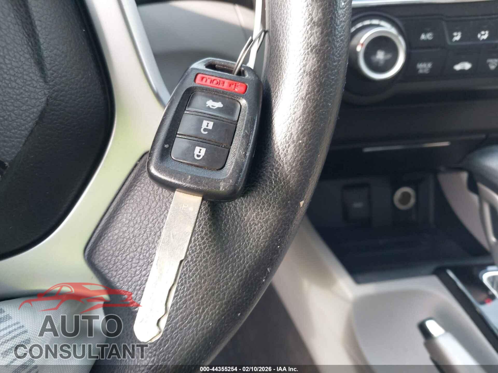 HONDA CIVIC 2014 - 19XFB2F5XEE229299