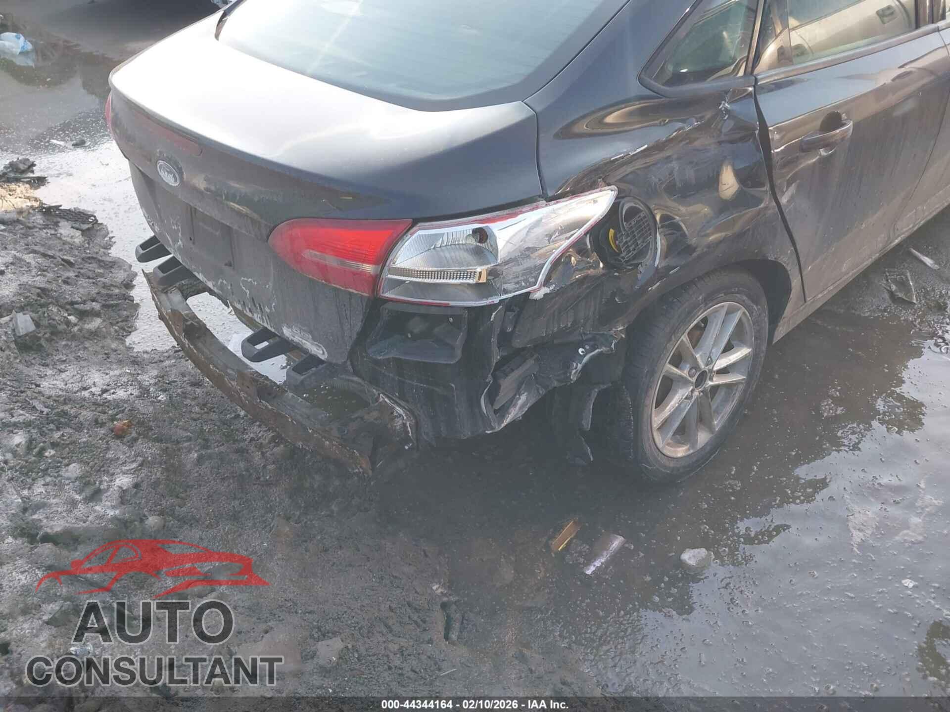 FORD FOCUS 2016 - 1FADP3F25GL280892
