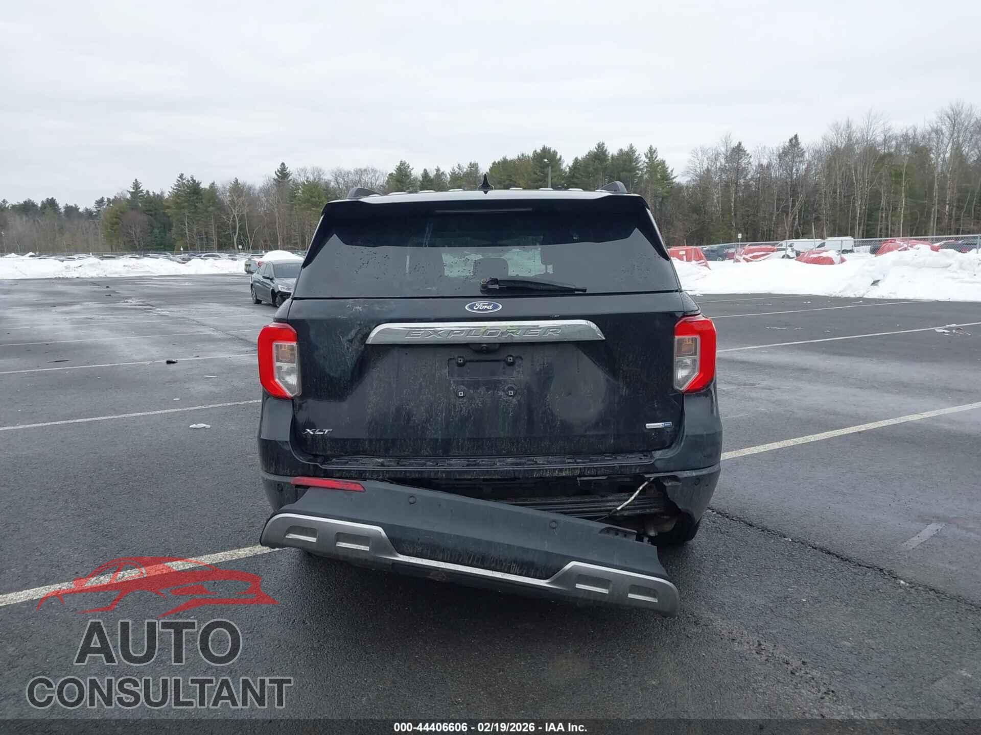 FORD EXPLORER 2020 - 1FMSK8DH5LGB88863
