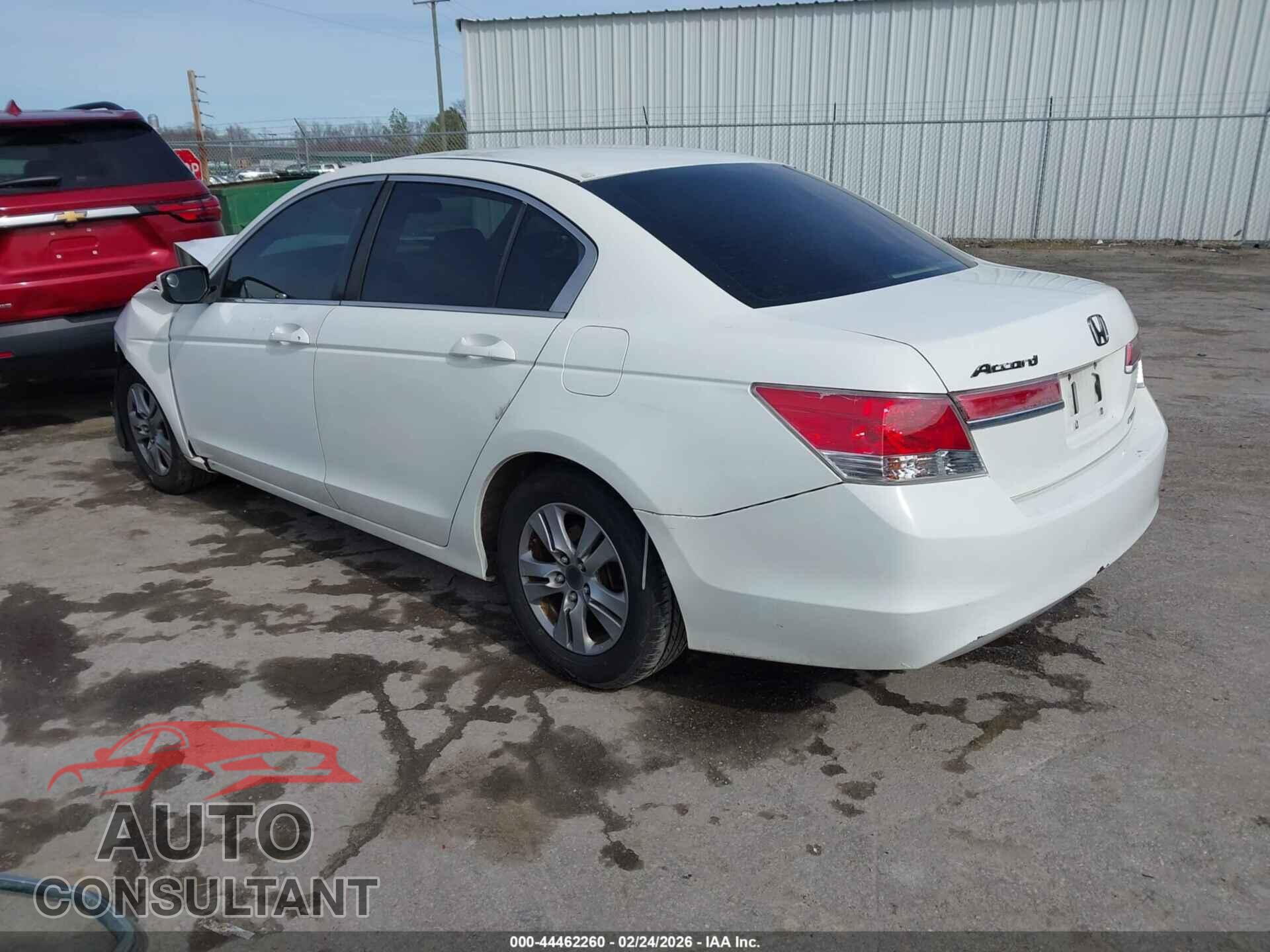 HONDA ACCORD 2012 - 1HGCP2F68CA133346