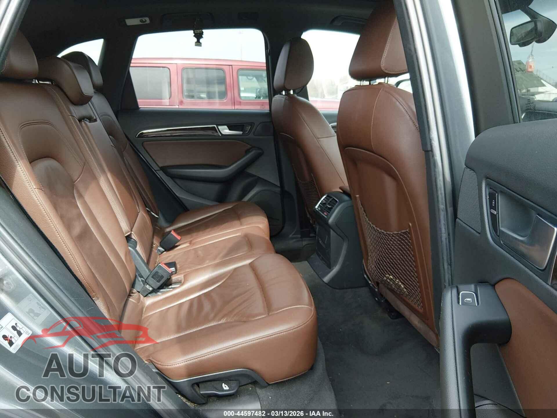 AUDI Q5 2014 - WA1LFAFP1EA031839