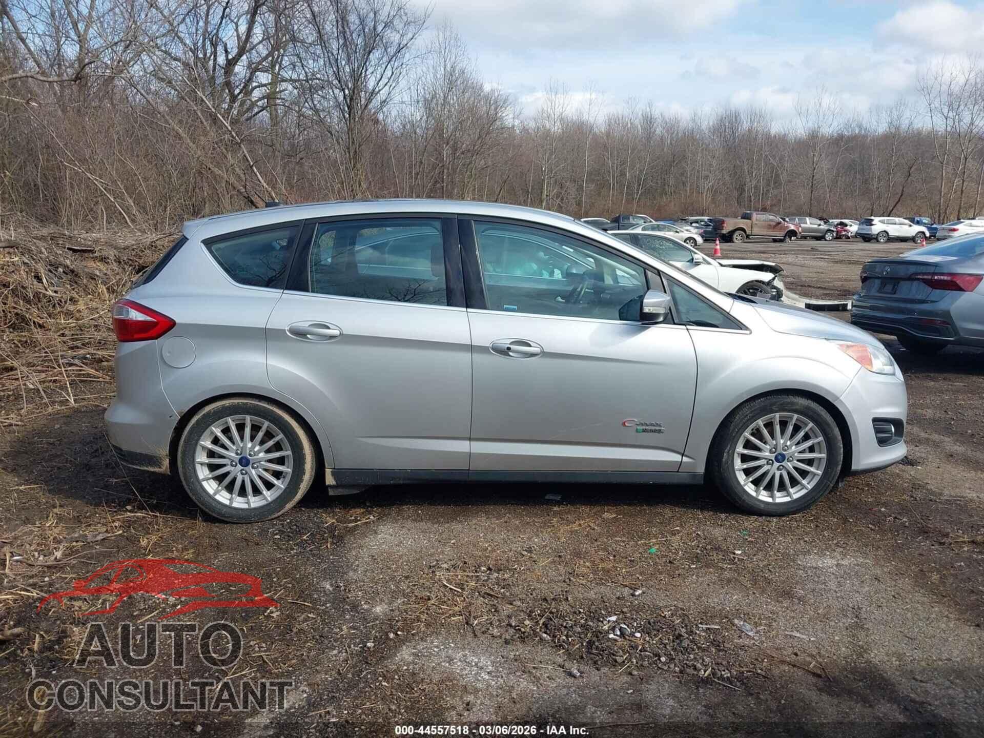 FORD C-MAX ENERGI 2015 - 1FADP5CU6FL107009