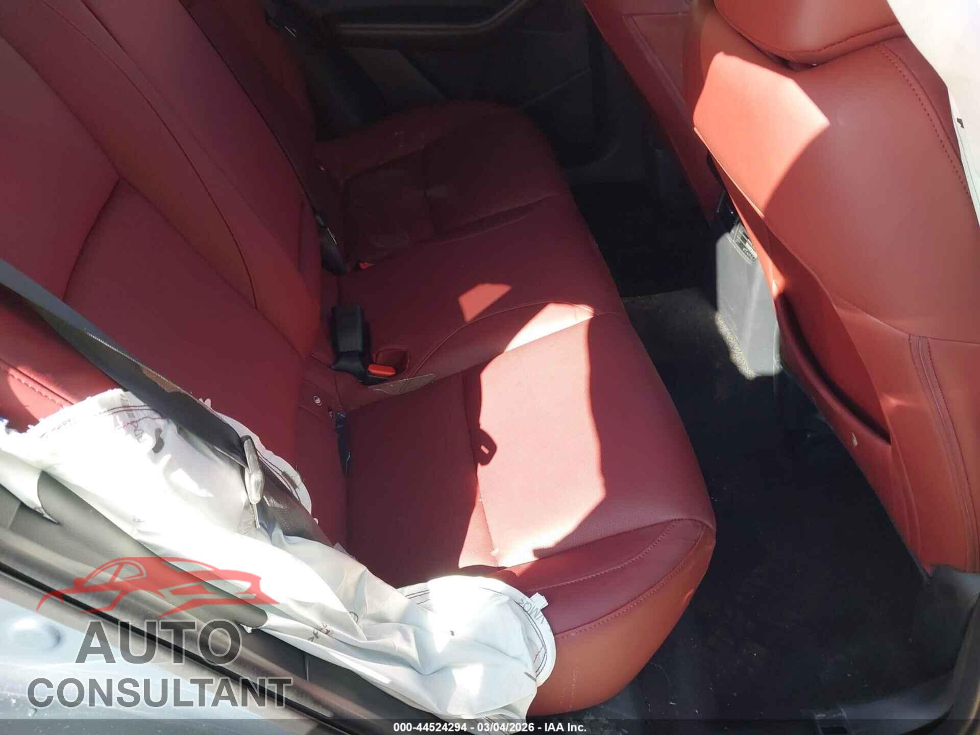 MAZDA CX-30 2025 - 3MVDMBCM2SM832745
