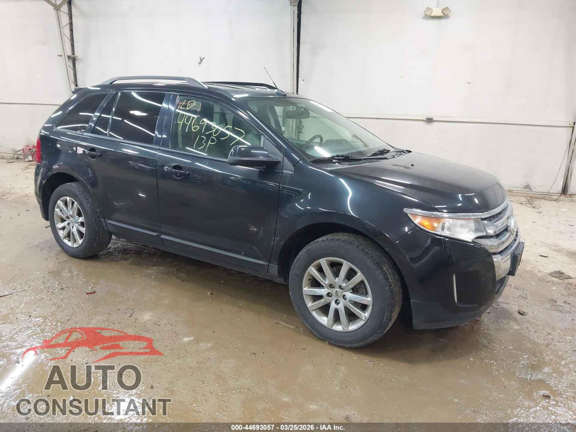 FORD EDGE 2013 - 2FMDK4JC9DBE10517