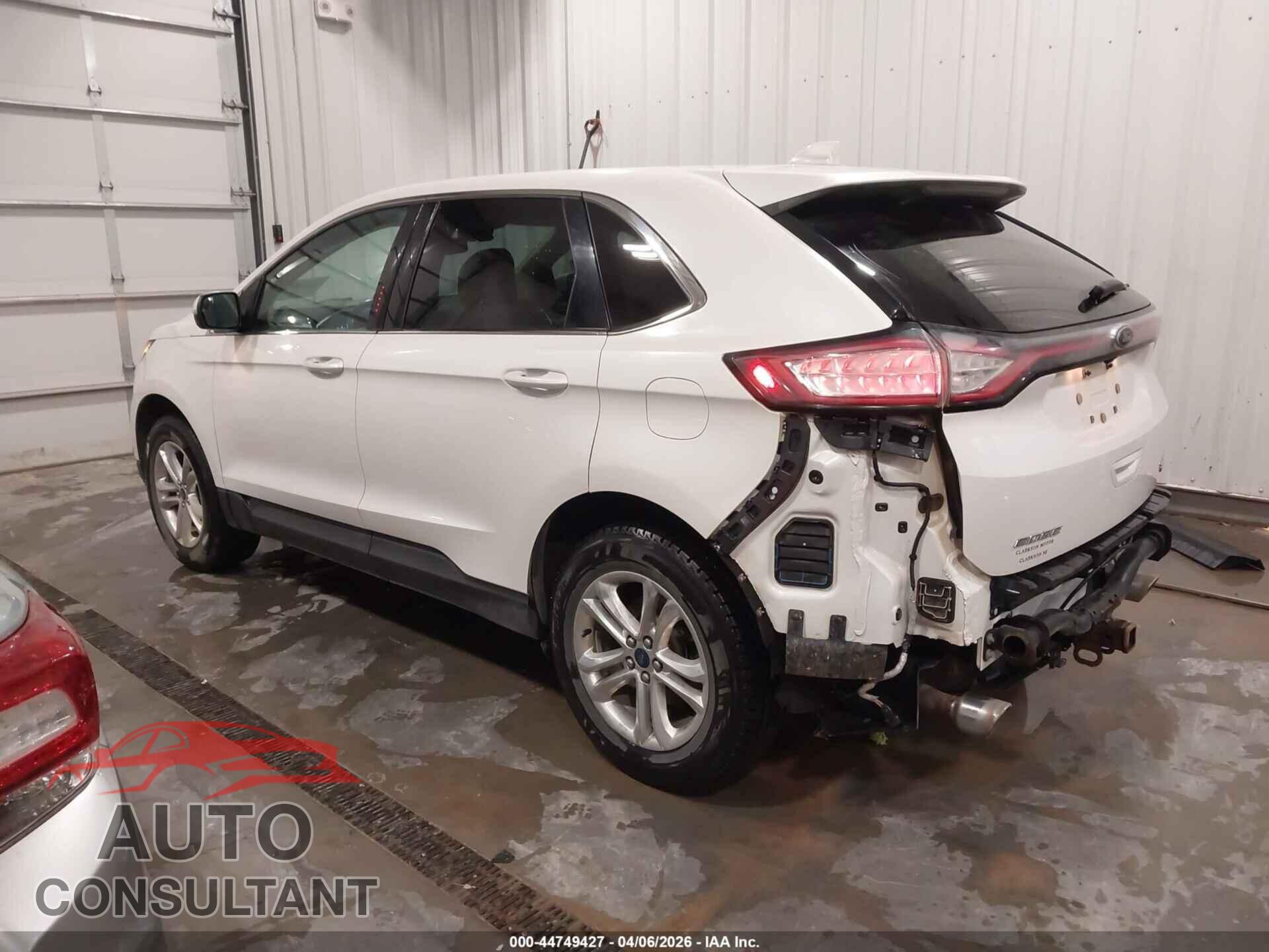 FORD EDGE 2016 - 2FMPK4J82GBC06817
