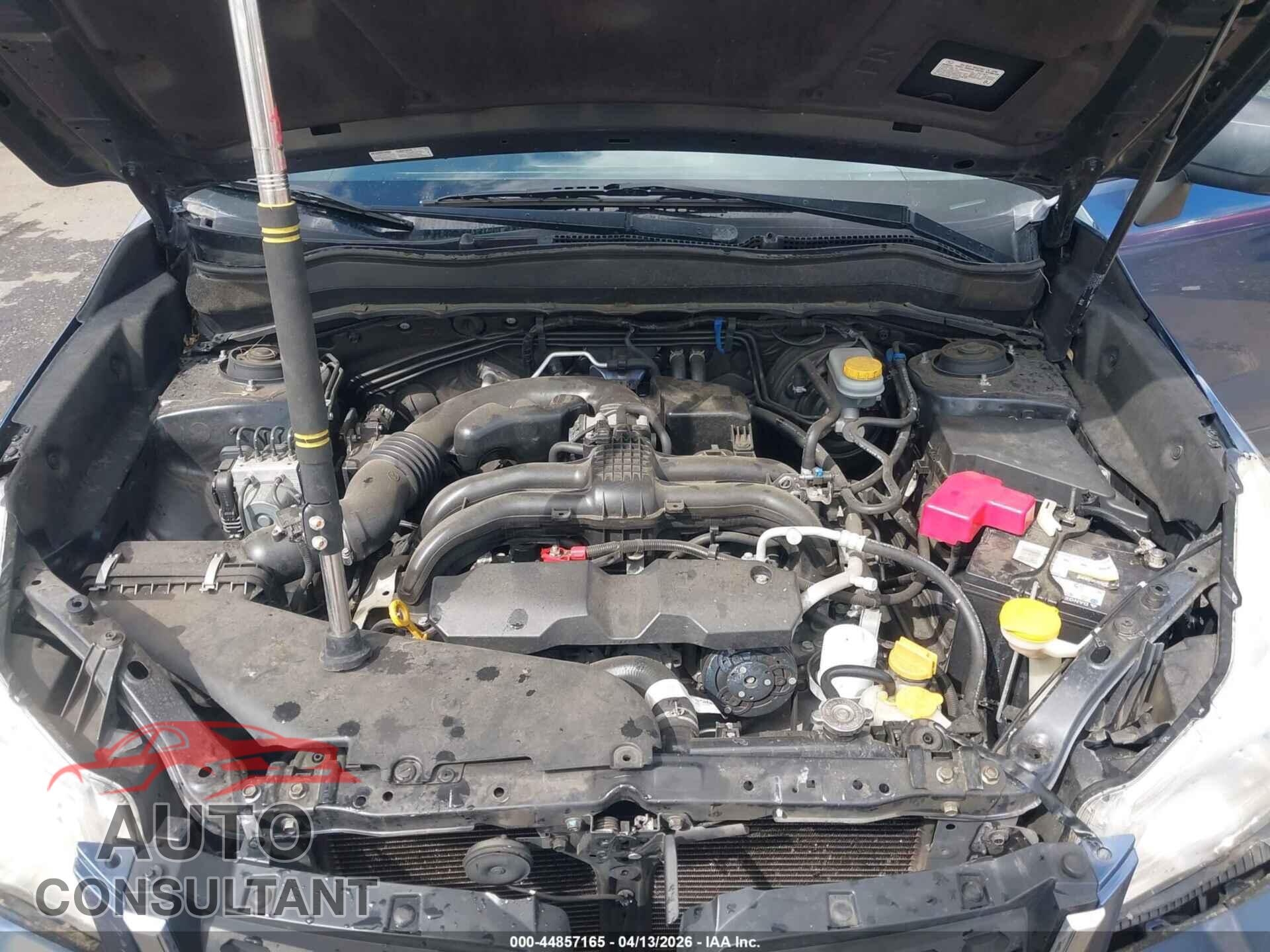 SUBARU FORESTER 2014 - JF2SJAAC3EH425906
