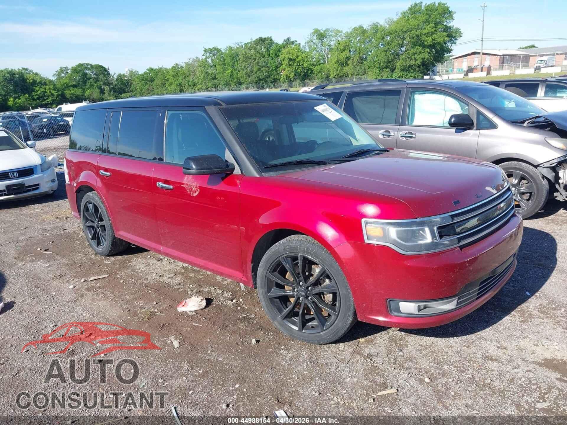 FORD FLEX 2016 - 2FMGK5D83GBA15974