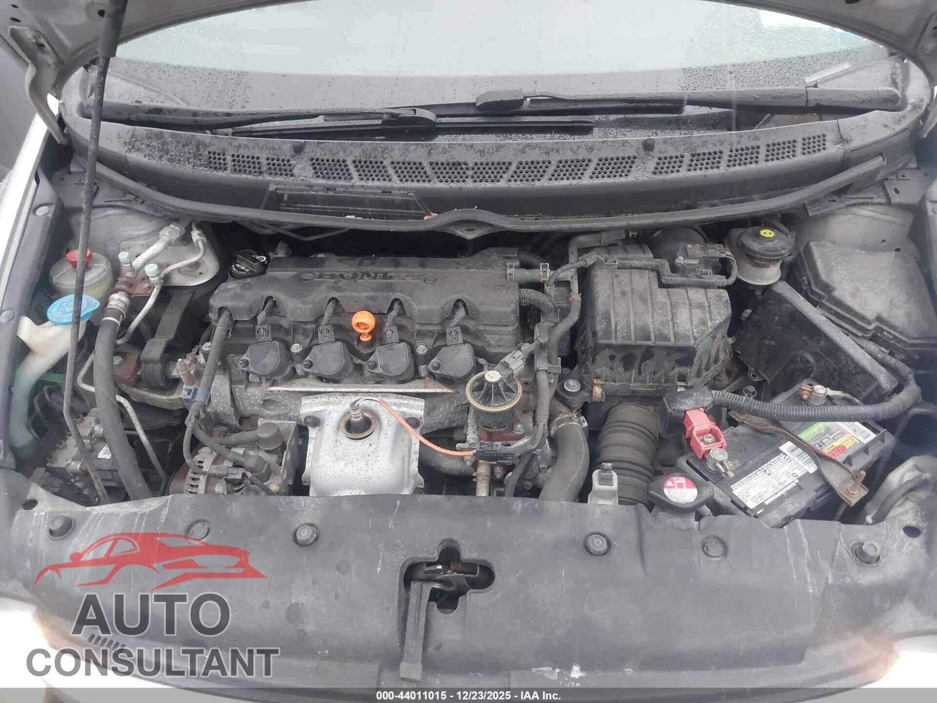 HONDA CIVIC 2009 - 2HGFA16599H519221