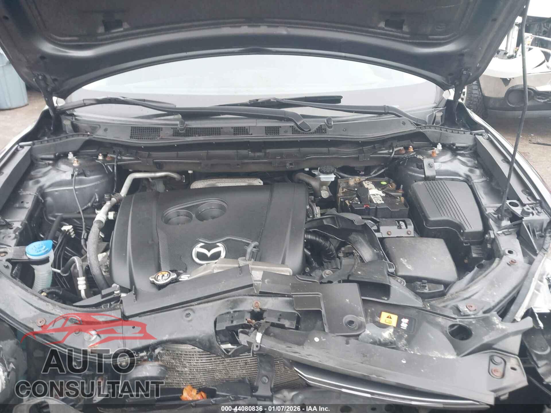 MAZDA CX-5 2016 - JM3KE4BYXG0696212
