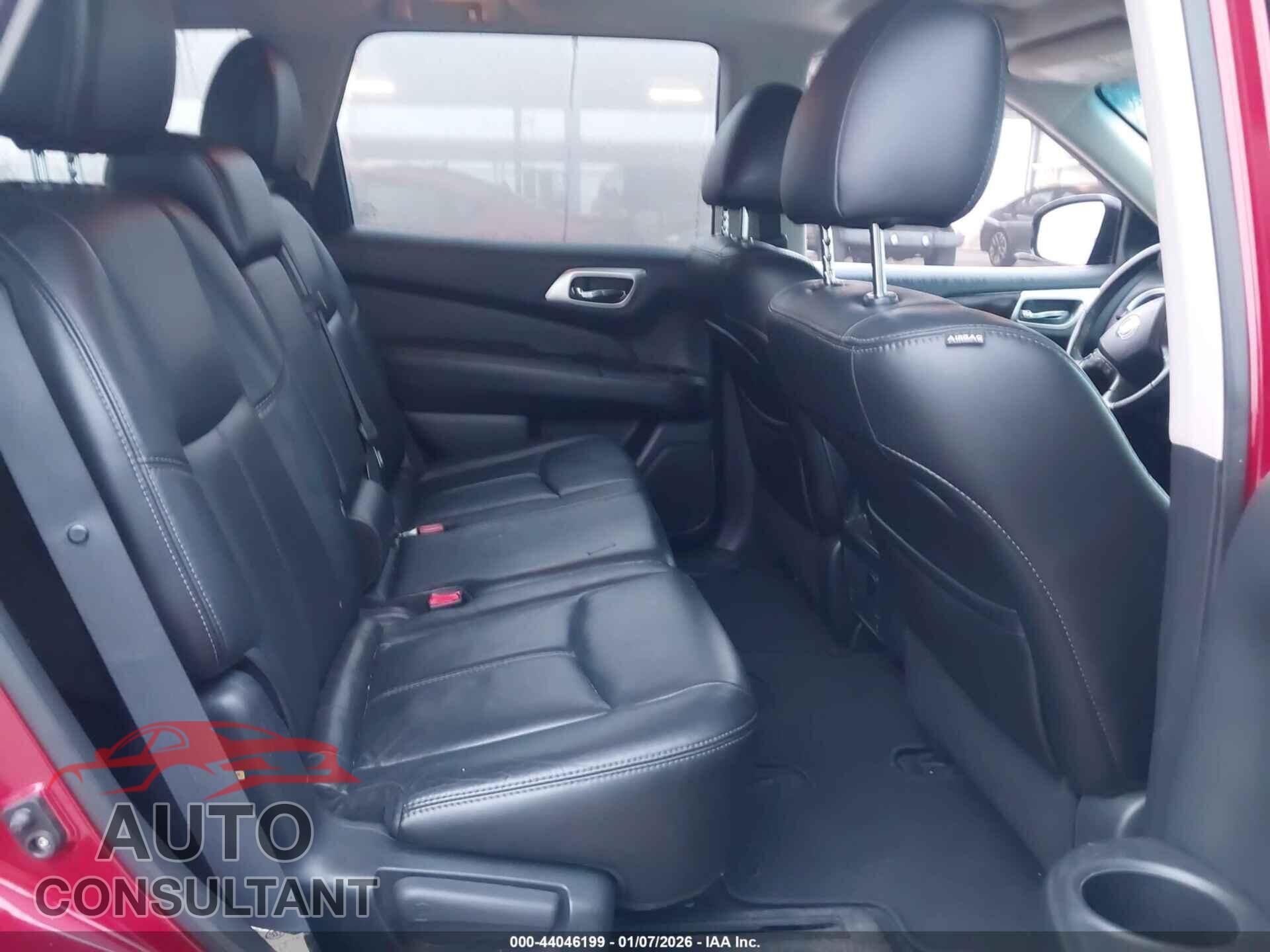 NISSAN PATHFINDER 2014 - 5N1AR2MN3EC665942