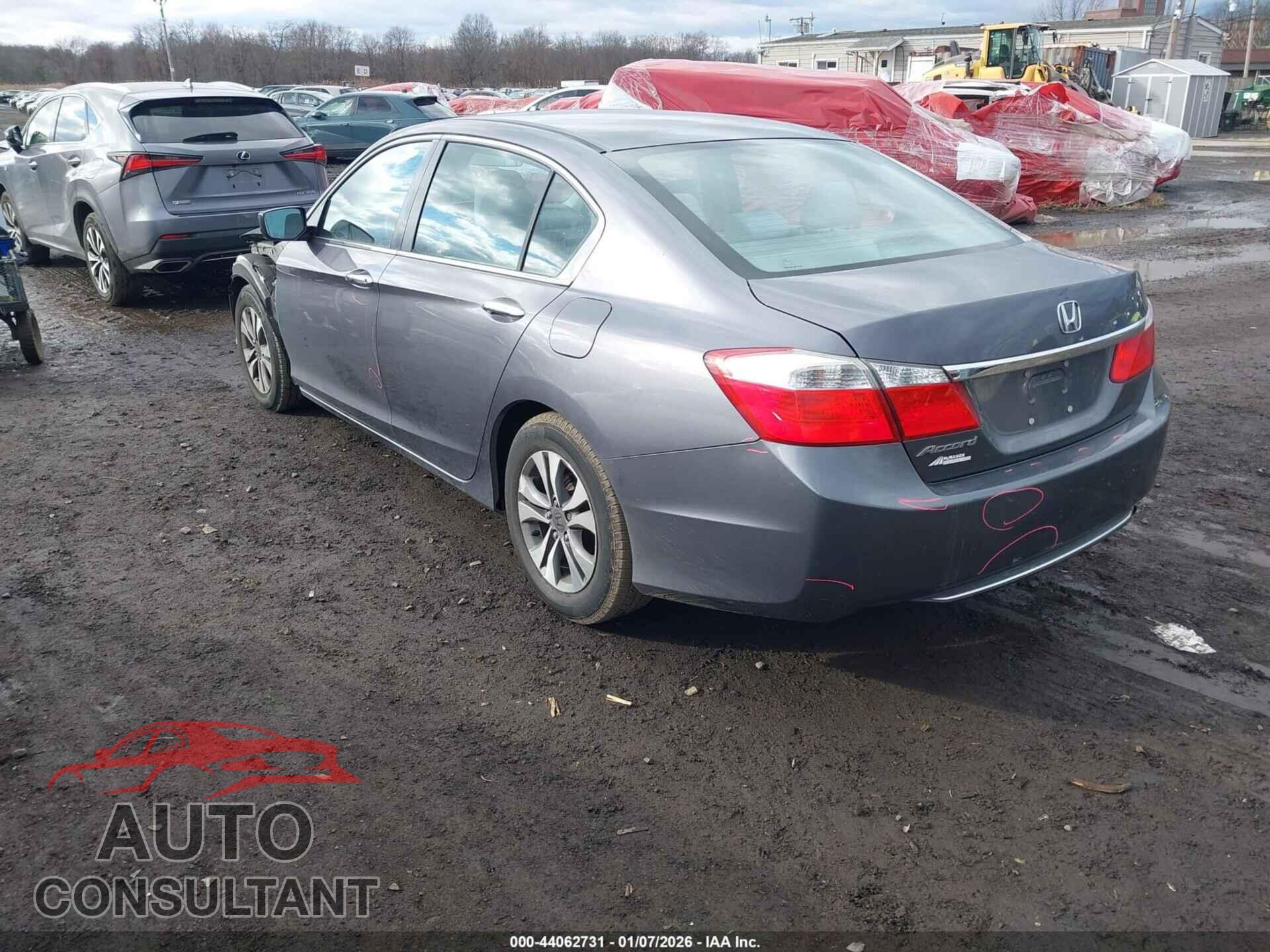 HONDA ACCORD 2014 - 1HGCR2F31EA219603