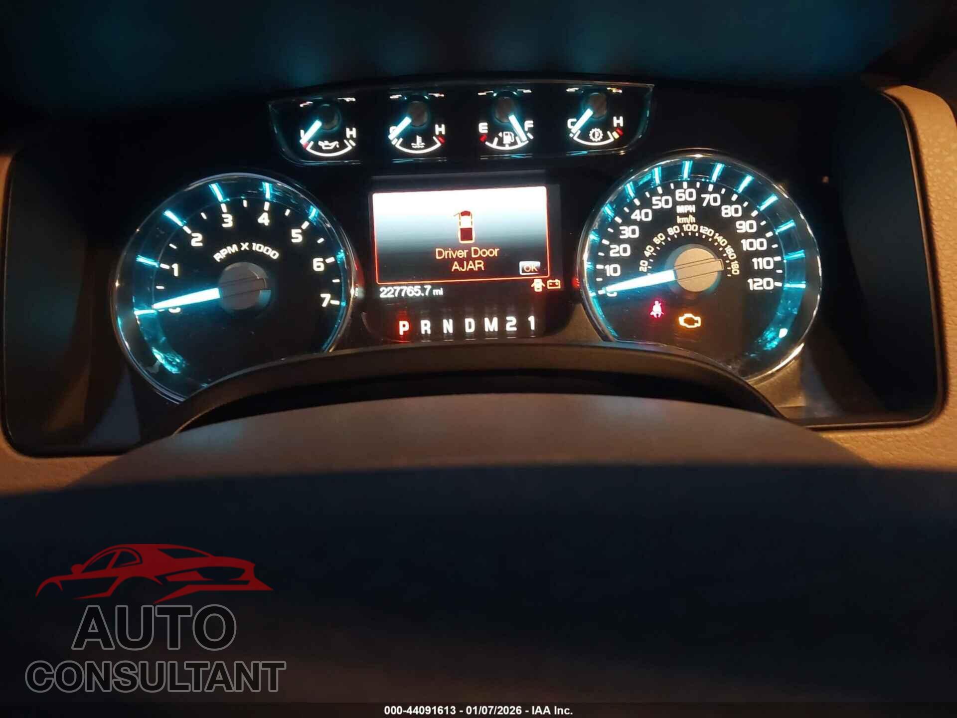 FORD F-150 2011 - 1FTFW1EFXBFA20896