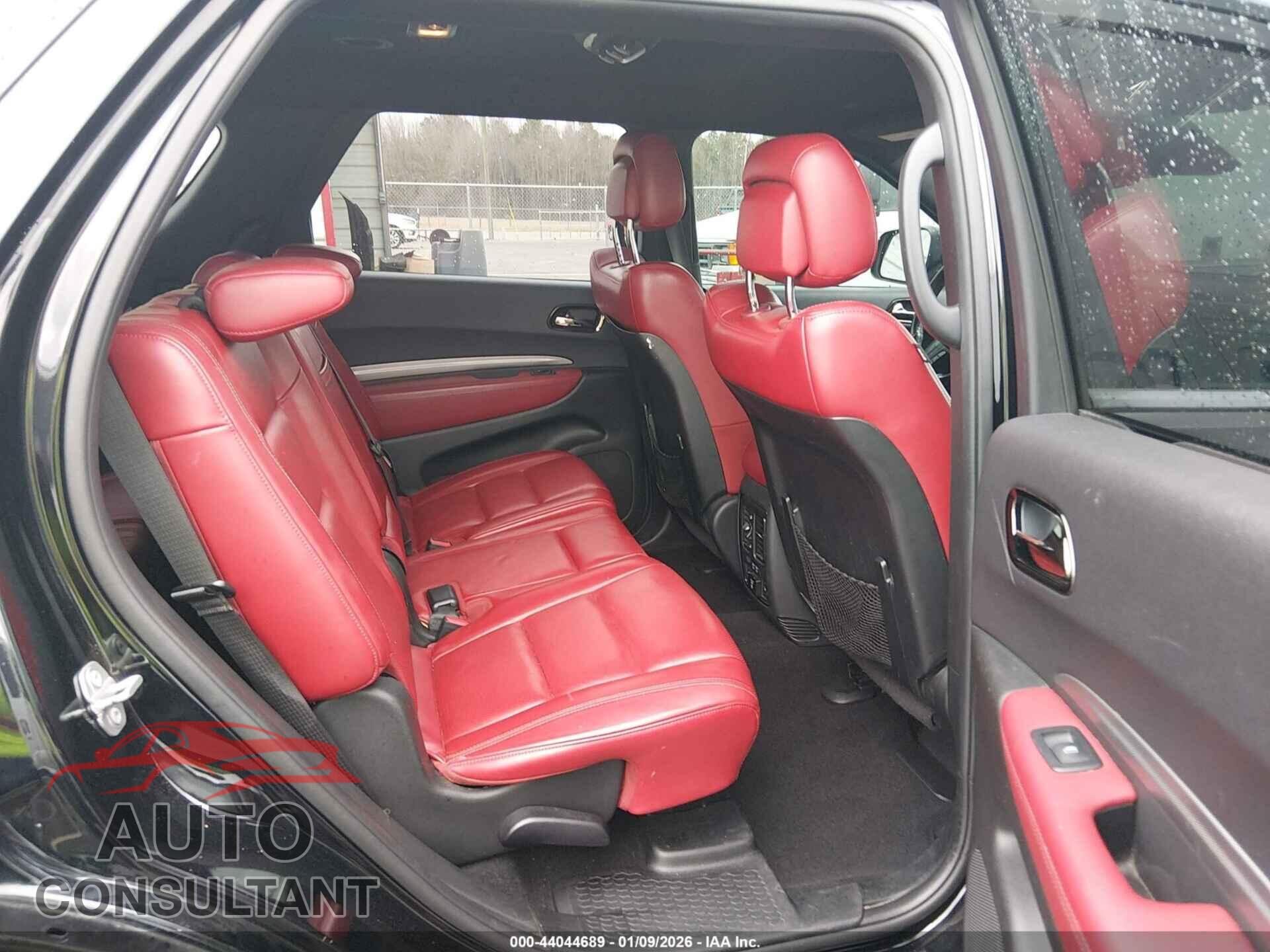DODGE DURANGO 2020 - 1C4SDJCT4LC393321