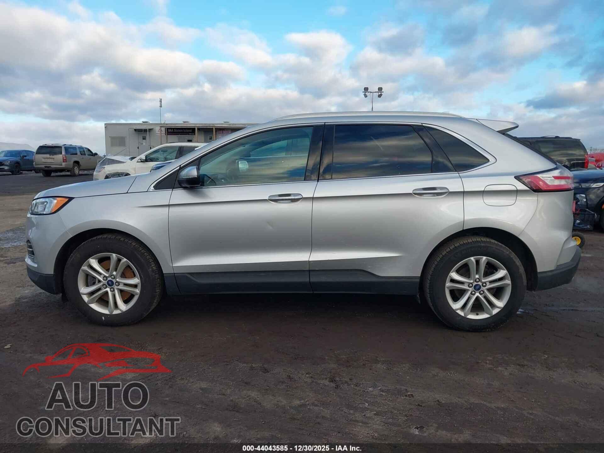 FORD EDGE 2019 - 2FMPK4J94KBC67605