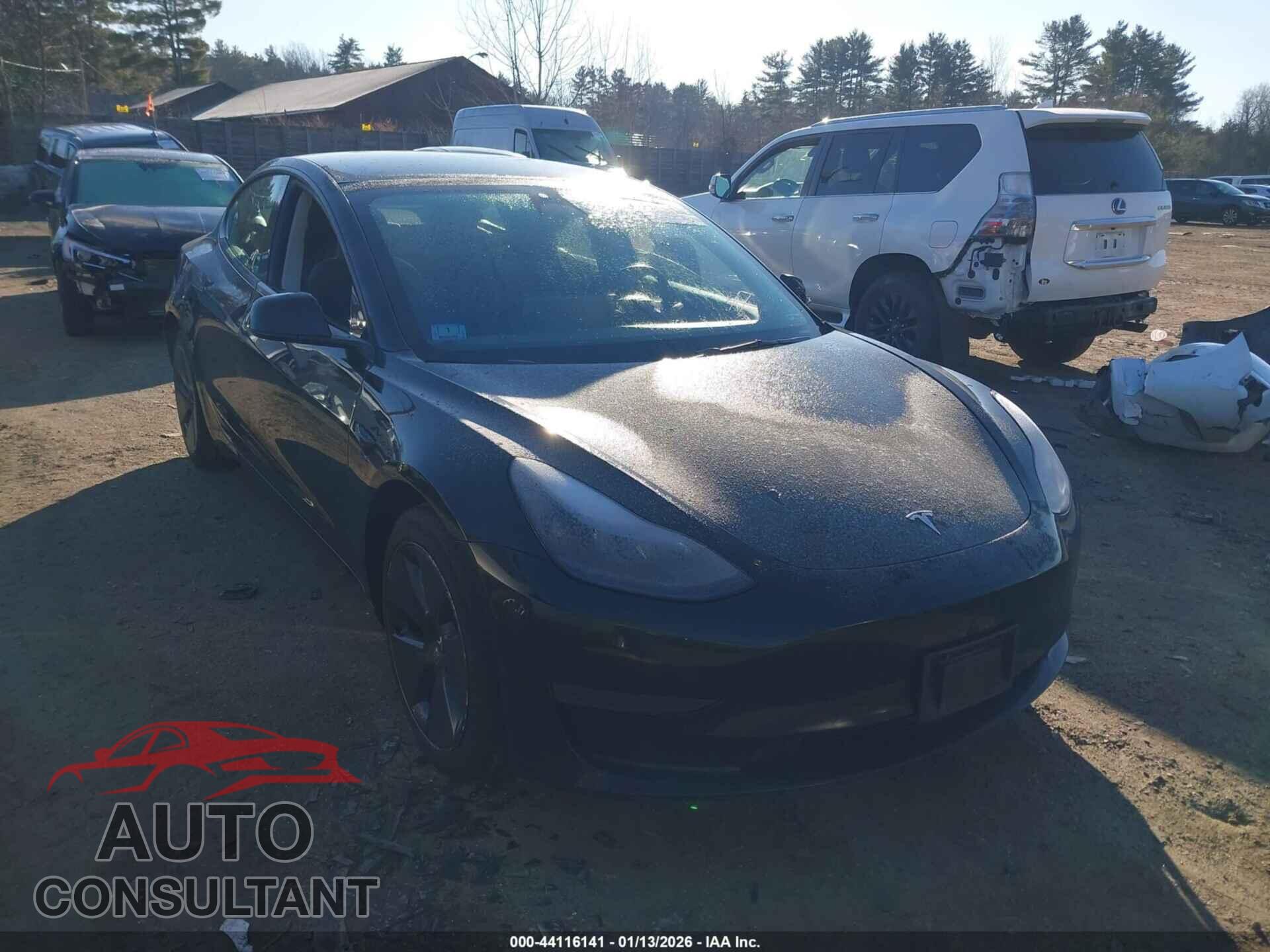 TESLA MODEL 3 2023 - 5YJ3E1EA3PF570530