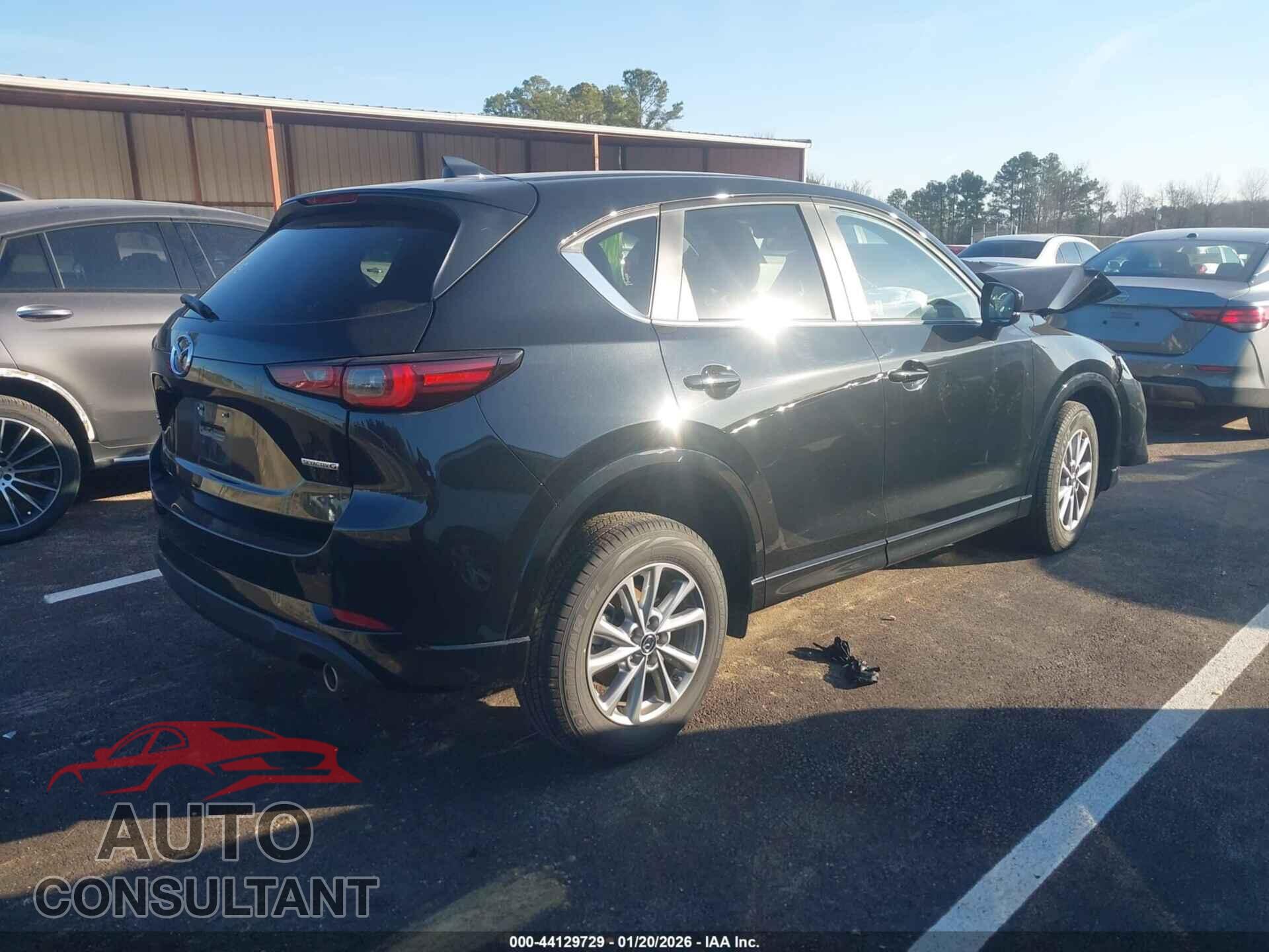 MAZDA CX-5 2025 - JM3KFBBLXS0678386