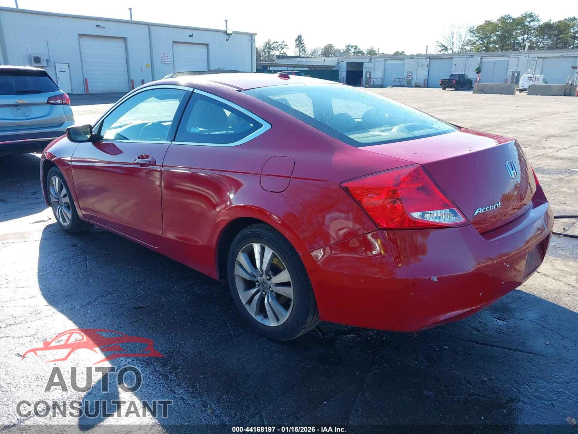 HONDA ACCORD 2011 - 1HGCS1B89BA004949