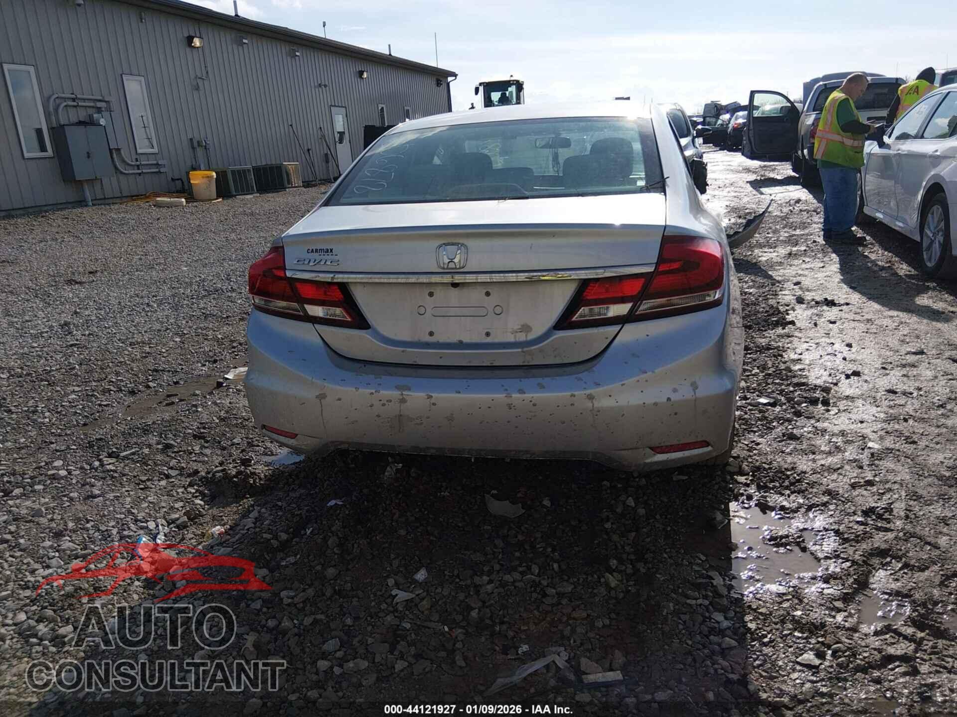 HONDA CIVIC 2015 - 19XFB2F82FE006878