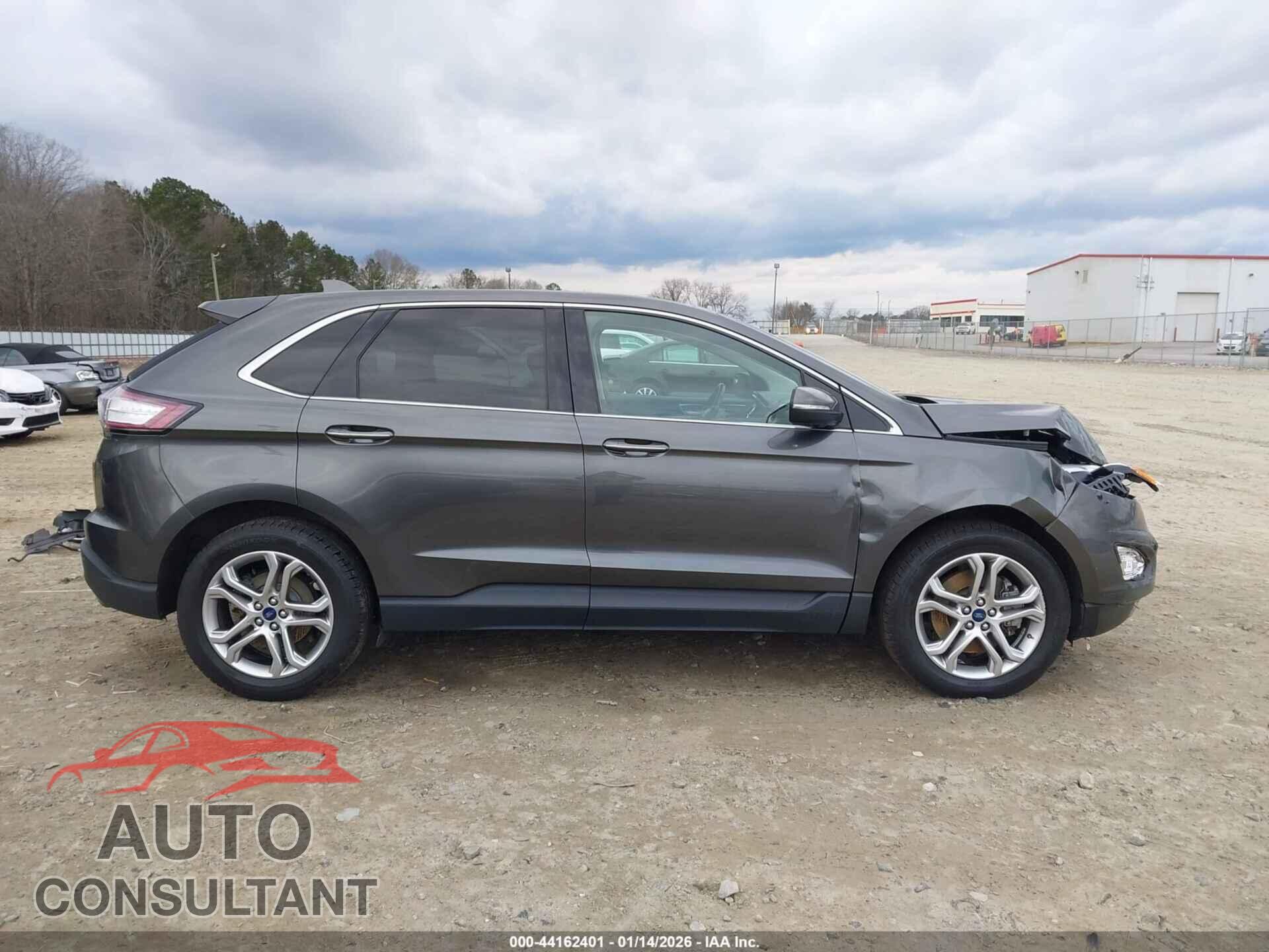 FORD EDGE 2018 - 2FMPK3K81JBC14780