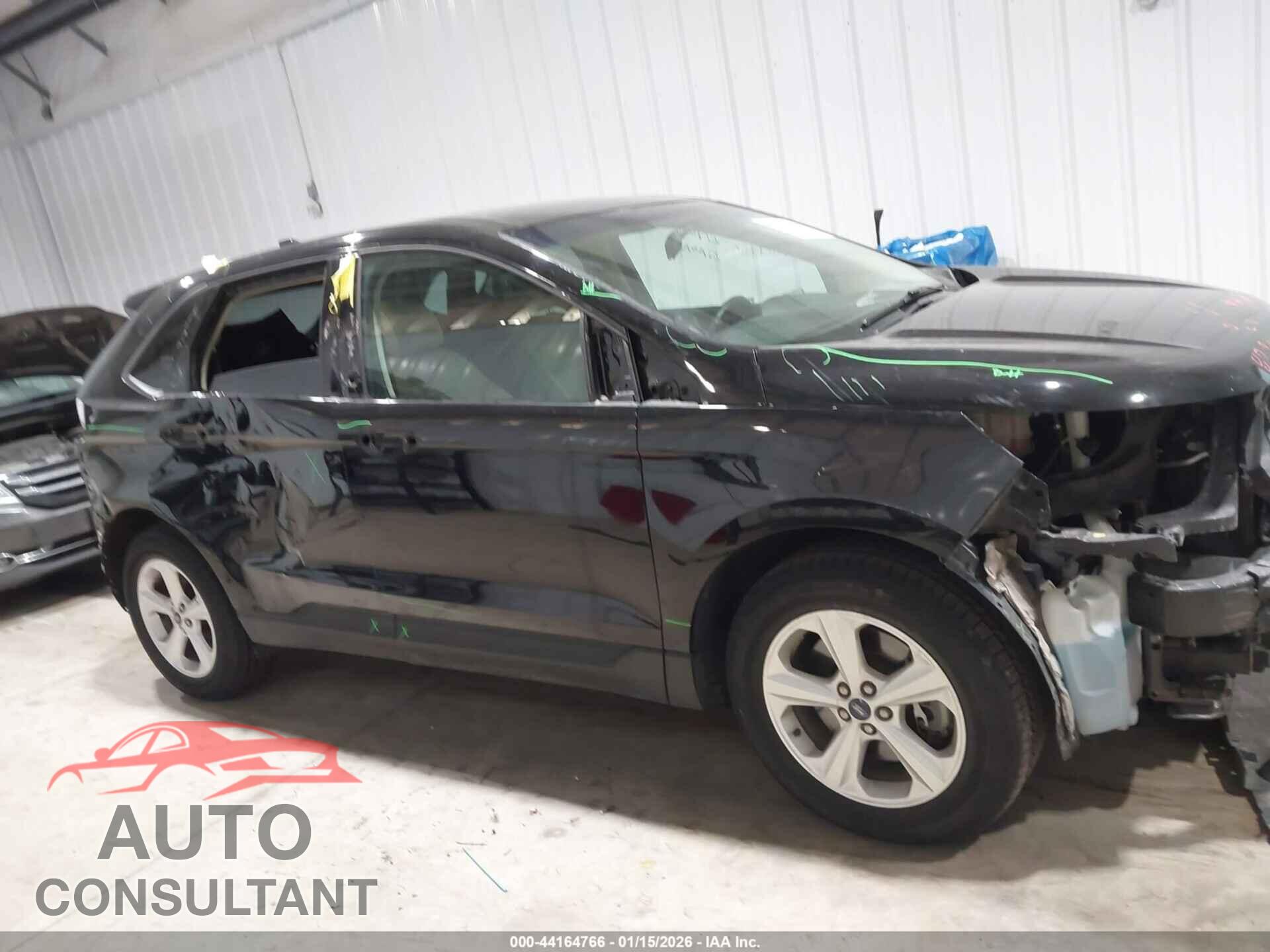 FORD EDGE 2016 - 2FMPK4G96GBB52566