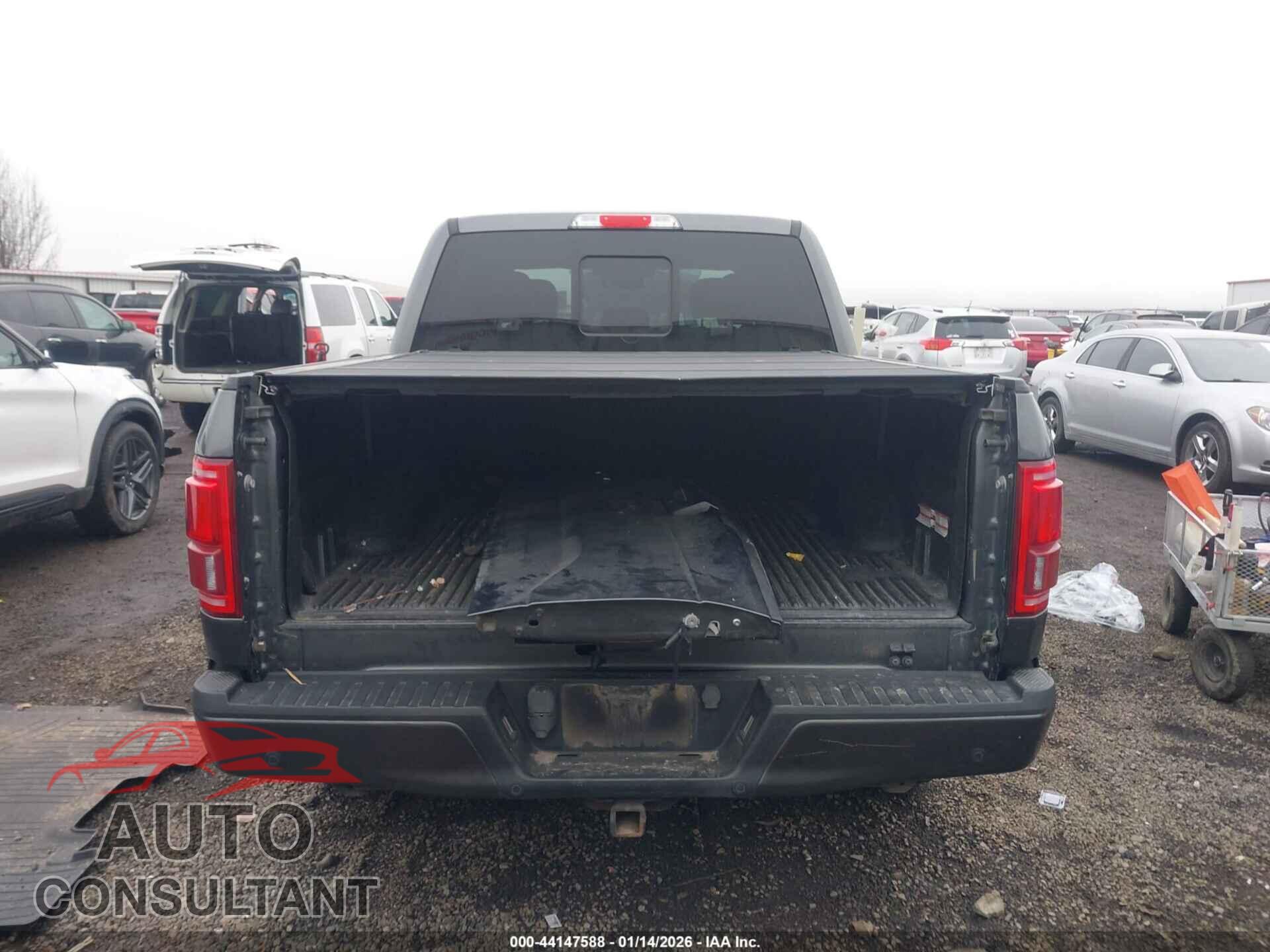 FORD F-150 2017 - 1FTEW1EF9HFC70926