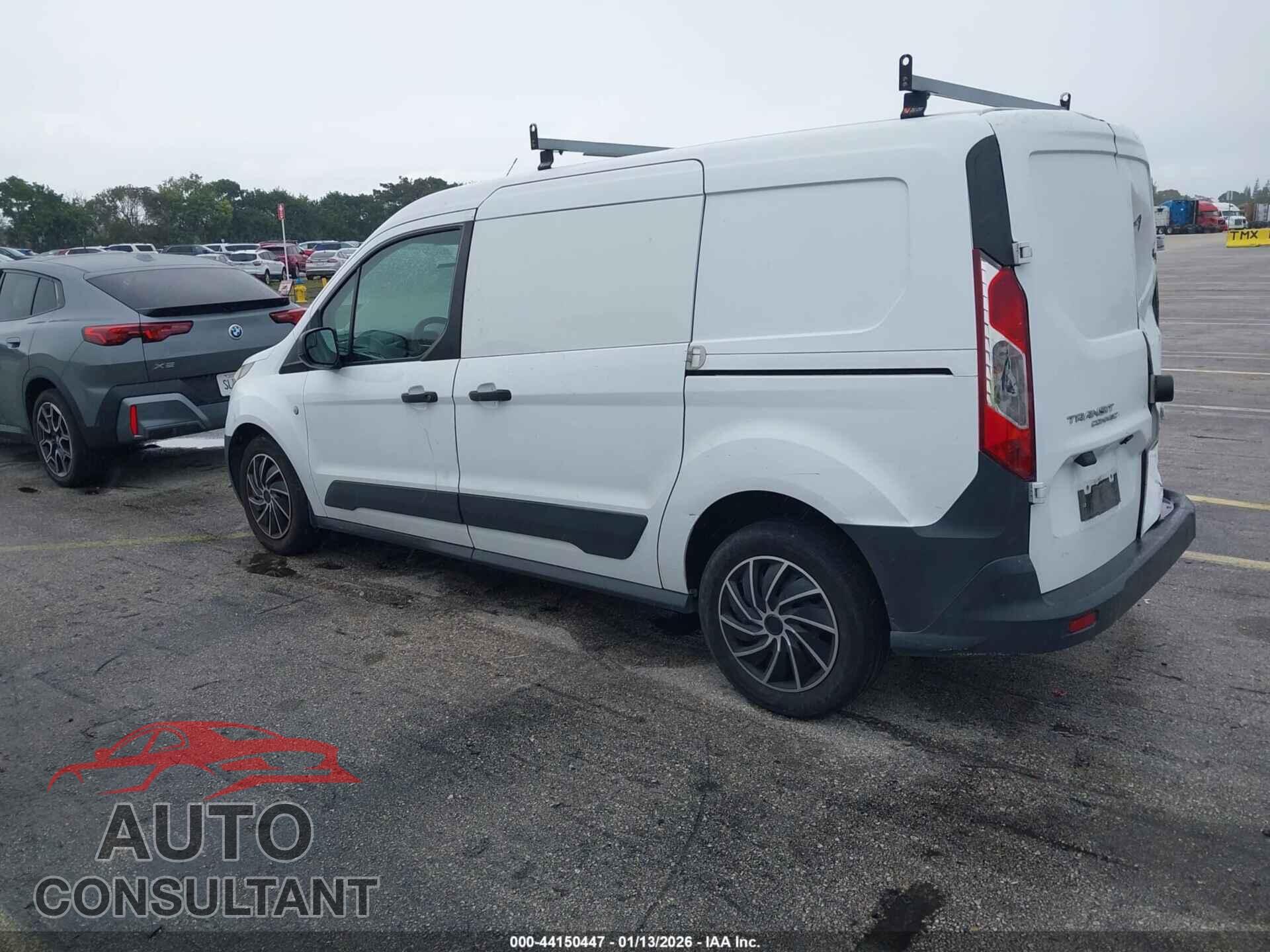 FORD TRANSIT CONNECT 2016 - NM0LS7E74G1263616
