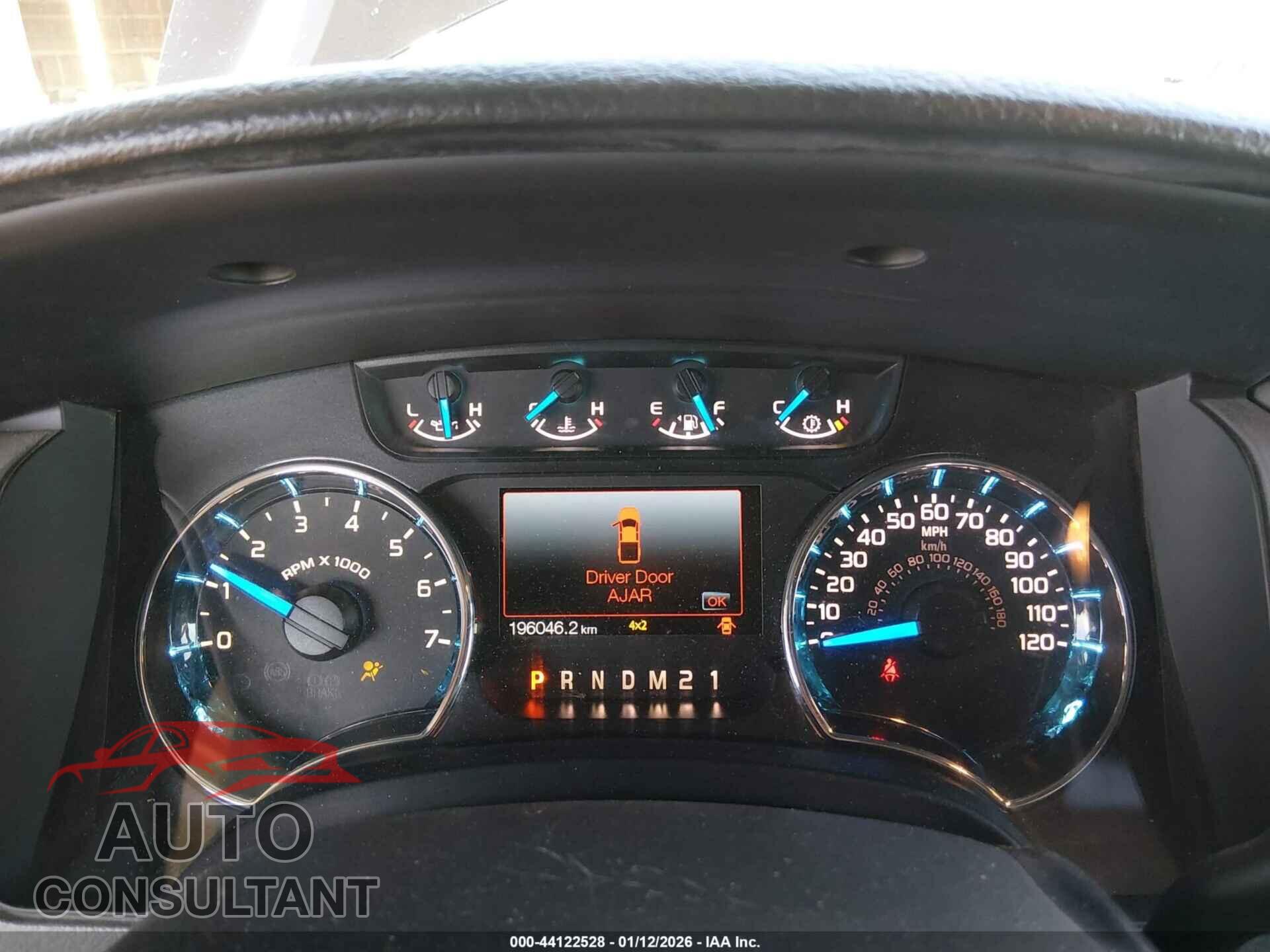 FORD F150 2014 - 1FTEX1EM2EFC46281