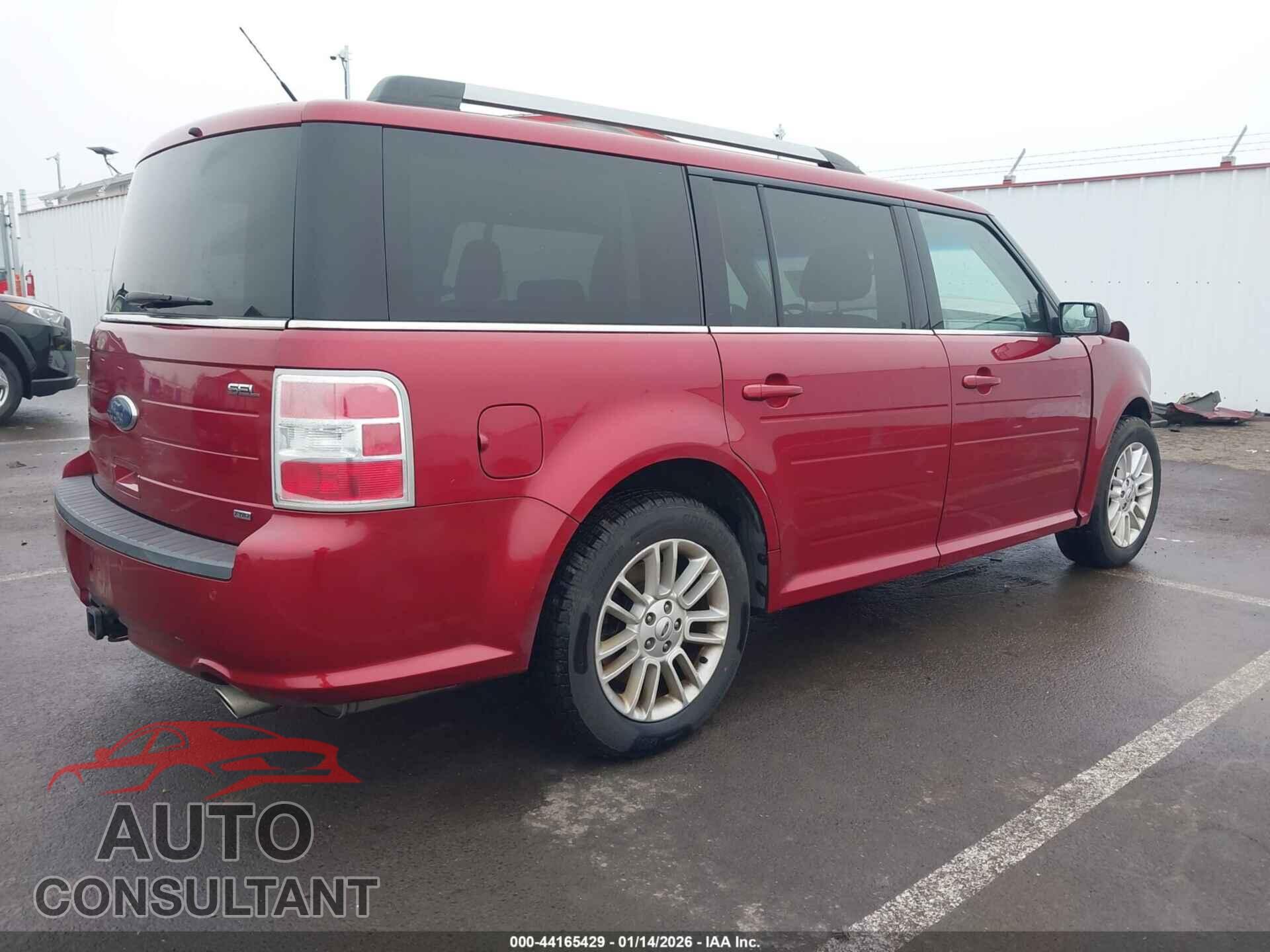 FORD FLEX 2014 - 2FMHK6C84EBD13748