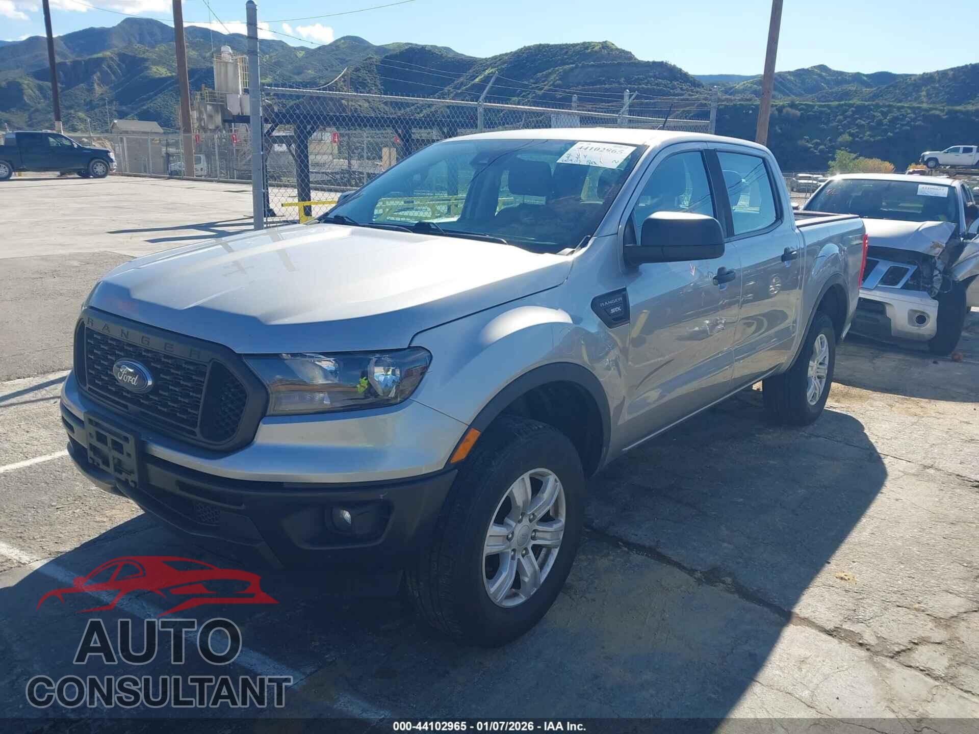 FORD RANGER 2021 - 1FTER4EH0MLD38827