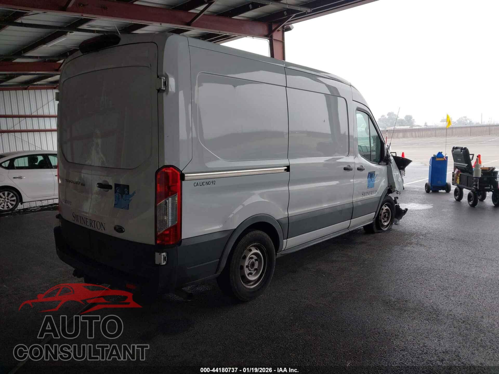 FORD TRANSIT-150 2021 - 1FTYE1C83MKA38568