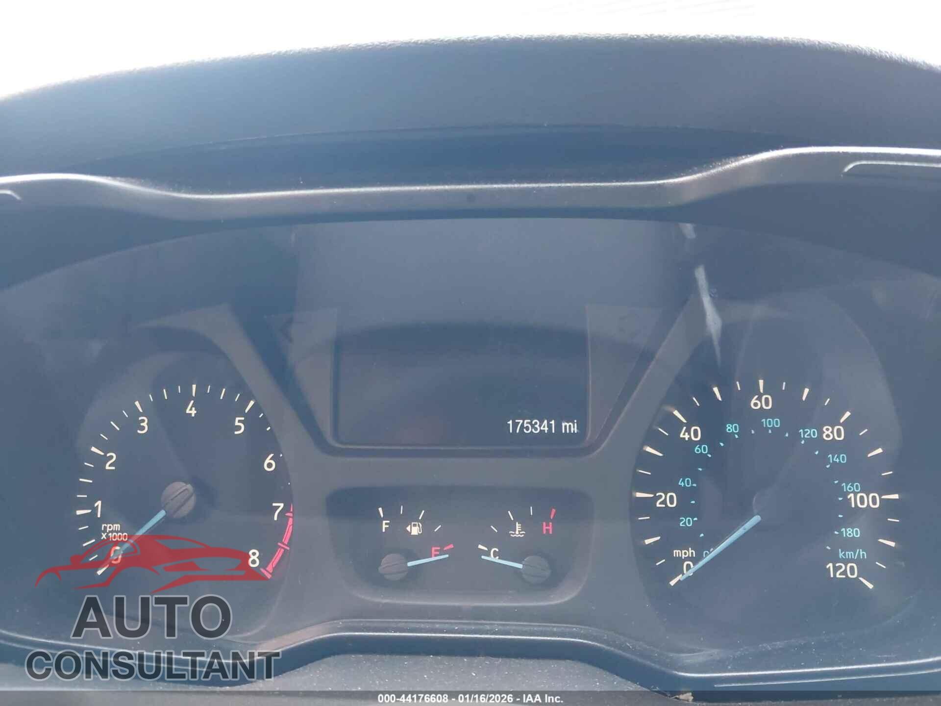 FORD TRANSIT-350 2018 - 1FBAX2CM2JKA83905