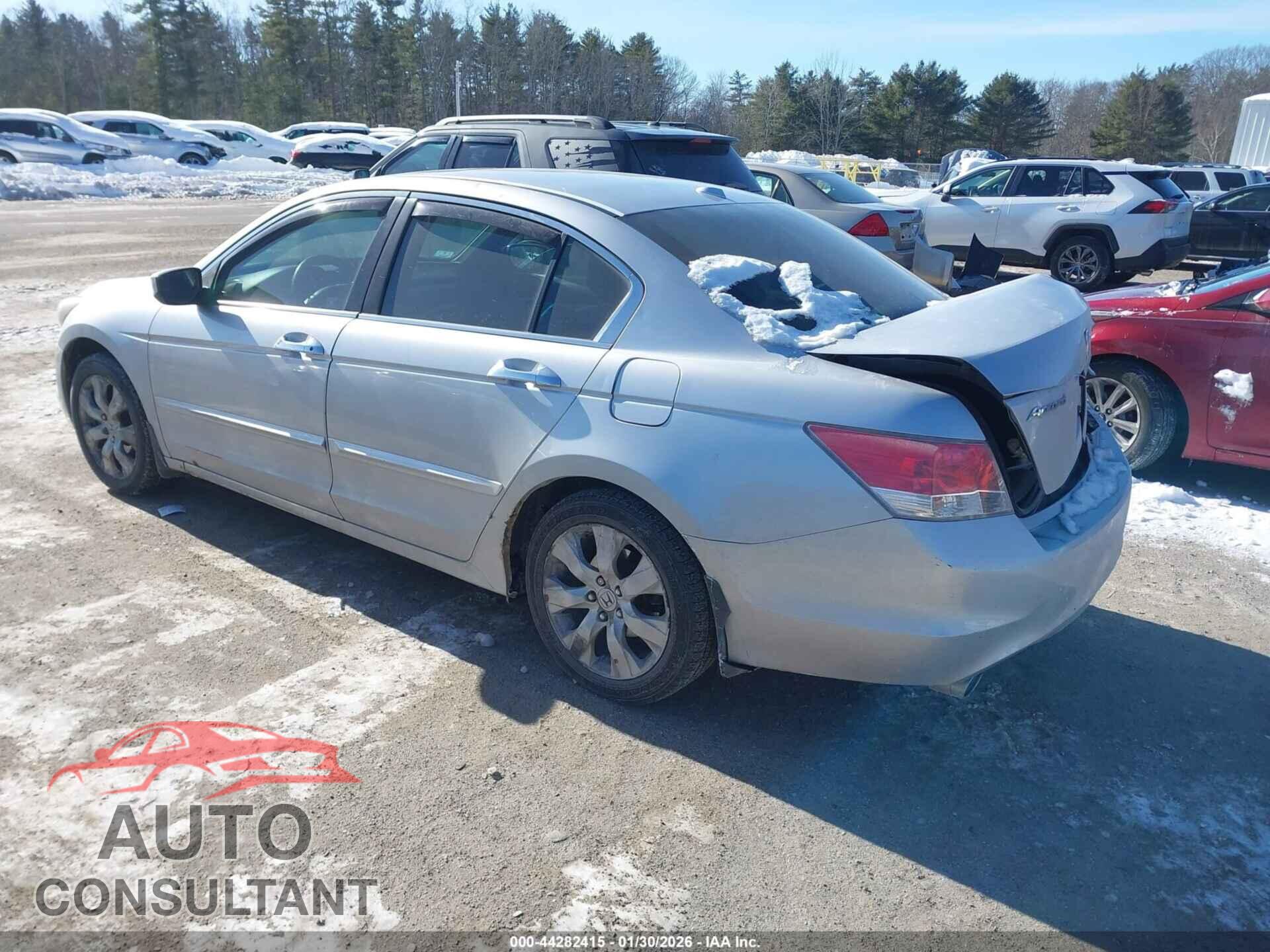 HONDA ACCORD 2010 - 1HGCP3F81AA001999