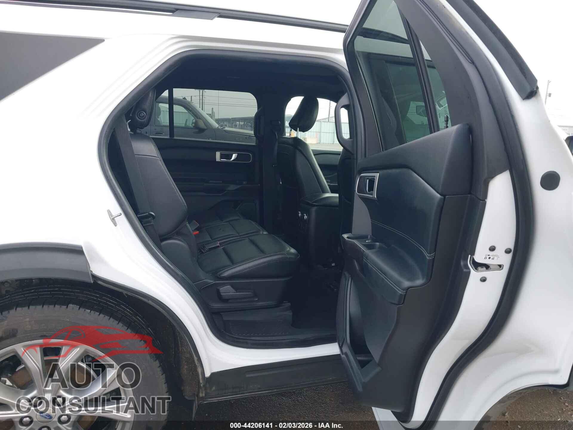 FORD EXPLORER 2020 - 1FMSK8DH8LGA44823