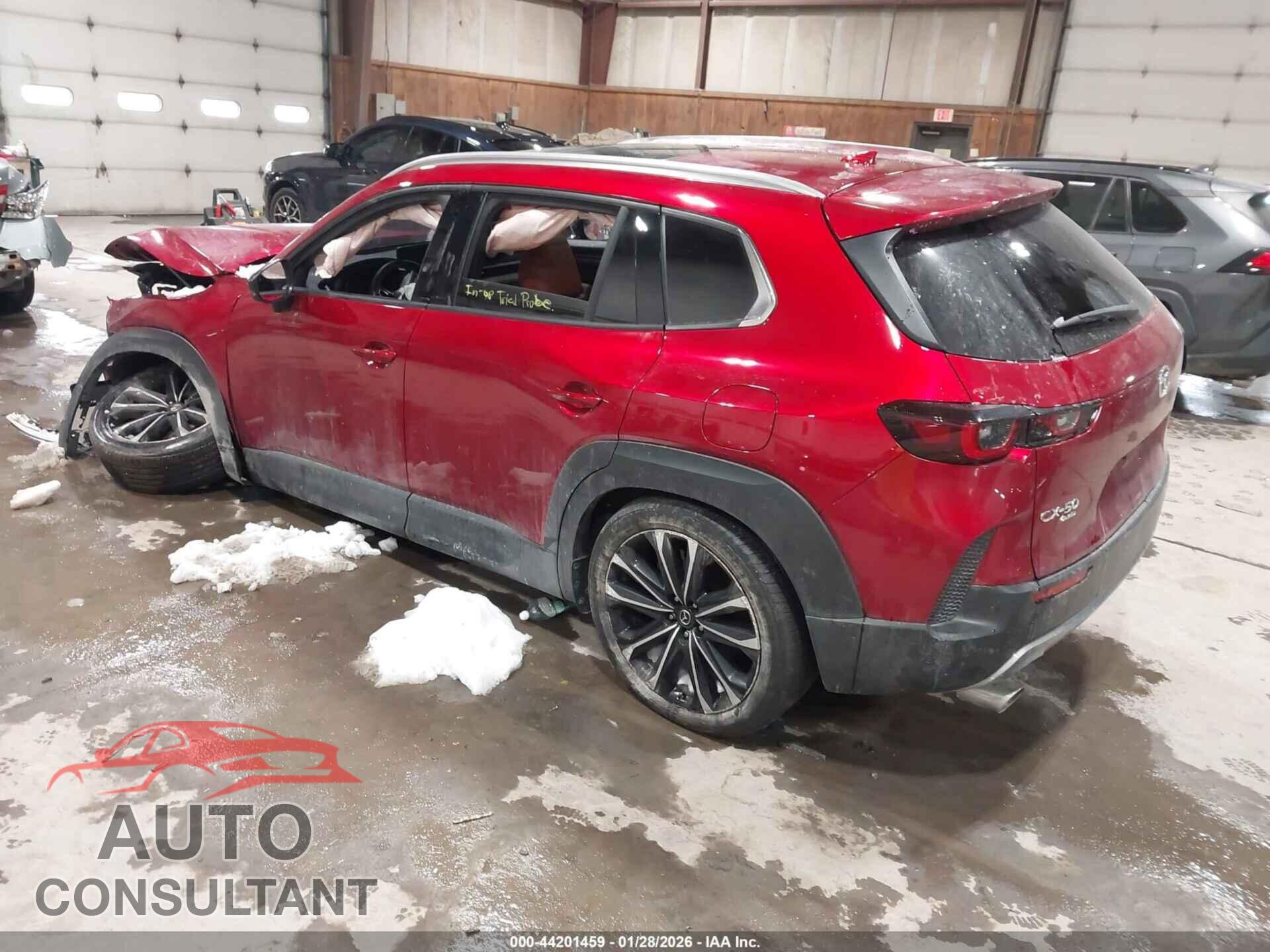 MAZDA CX-50 2024 - 7MMVABEY1RN235570