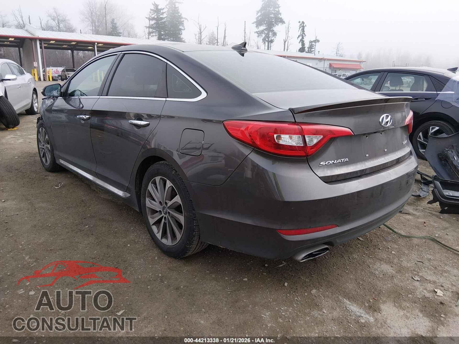 HYUNDAI SONATA 2015 - 5NPE34AF6FH094193