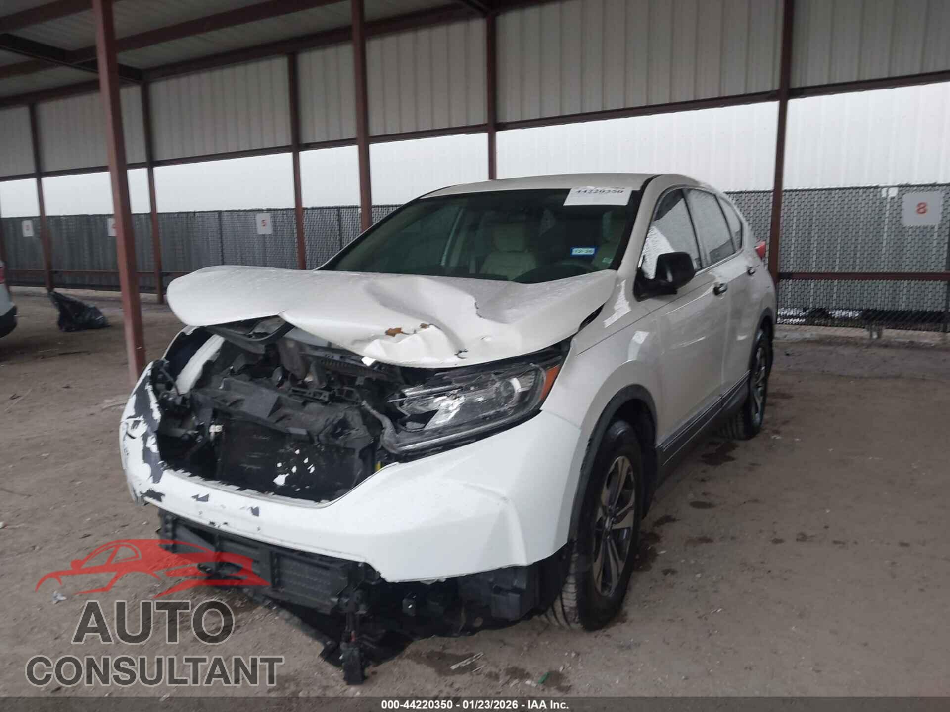 HONDA CR-V 2017 - 2HKRW5H32HH403686