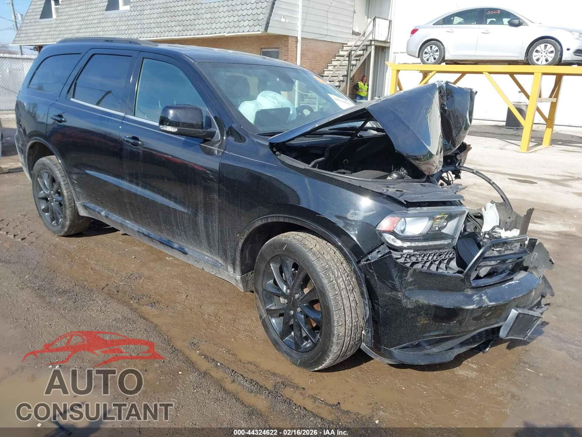 DODGE DURANGO 2018 - 1C4RDJDG6JC156018