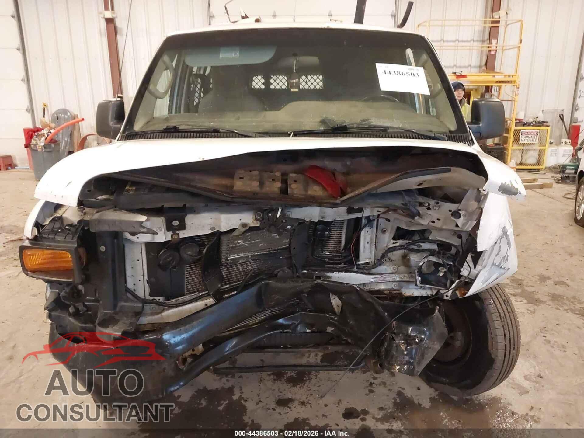 FORD E-150 2012 - 1FTNE1EW7CDA97432