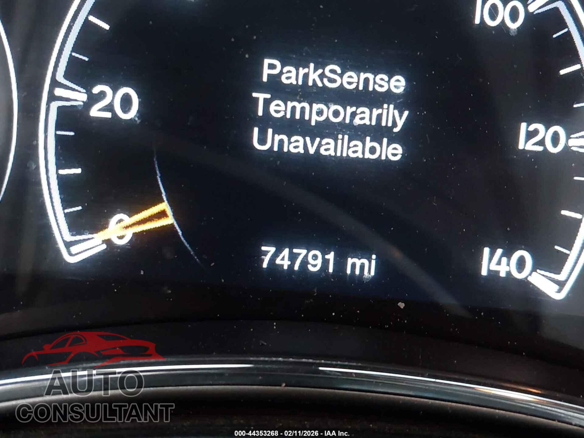 JEEP GRAND CHEROKEE 2021 - 1C4RJFBG7MC773473