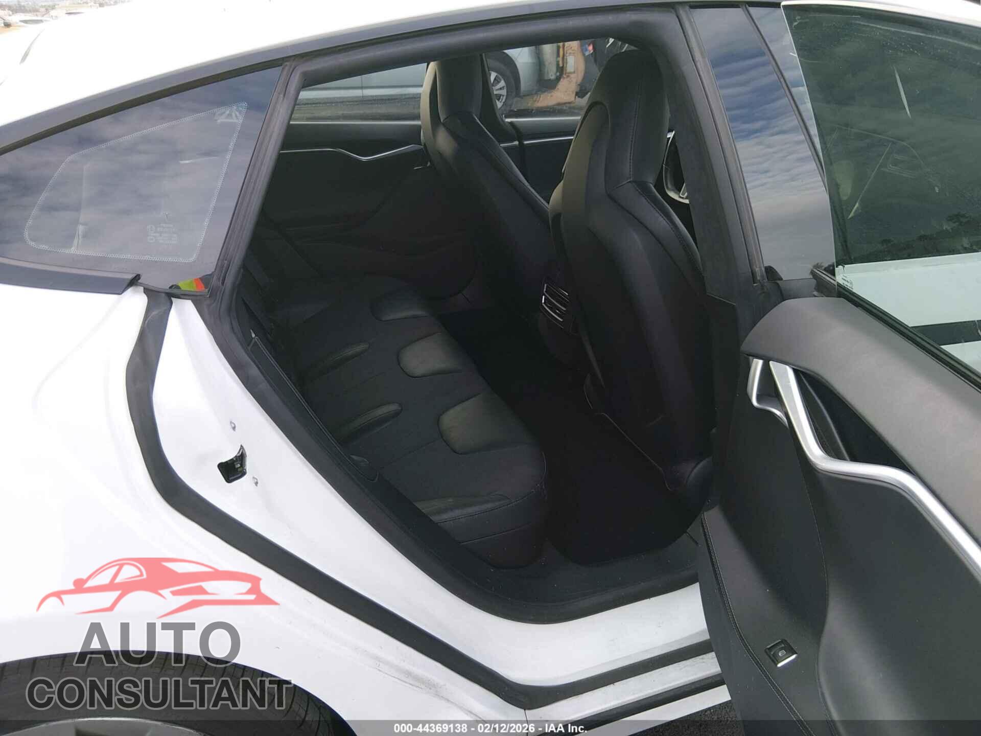 TESLA MODEL S 2016 - 5YJSA1E22GF149608