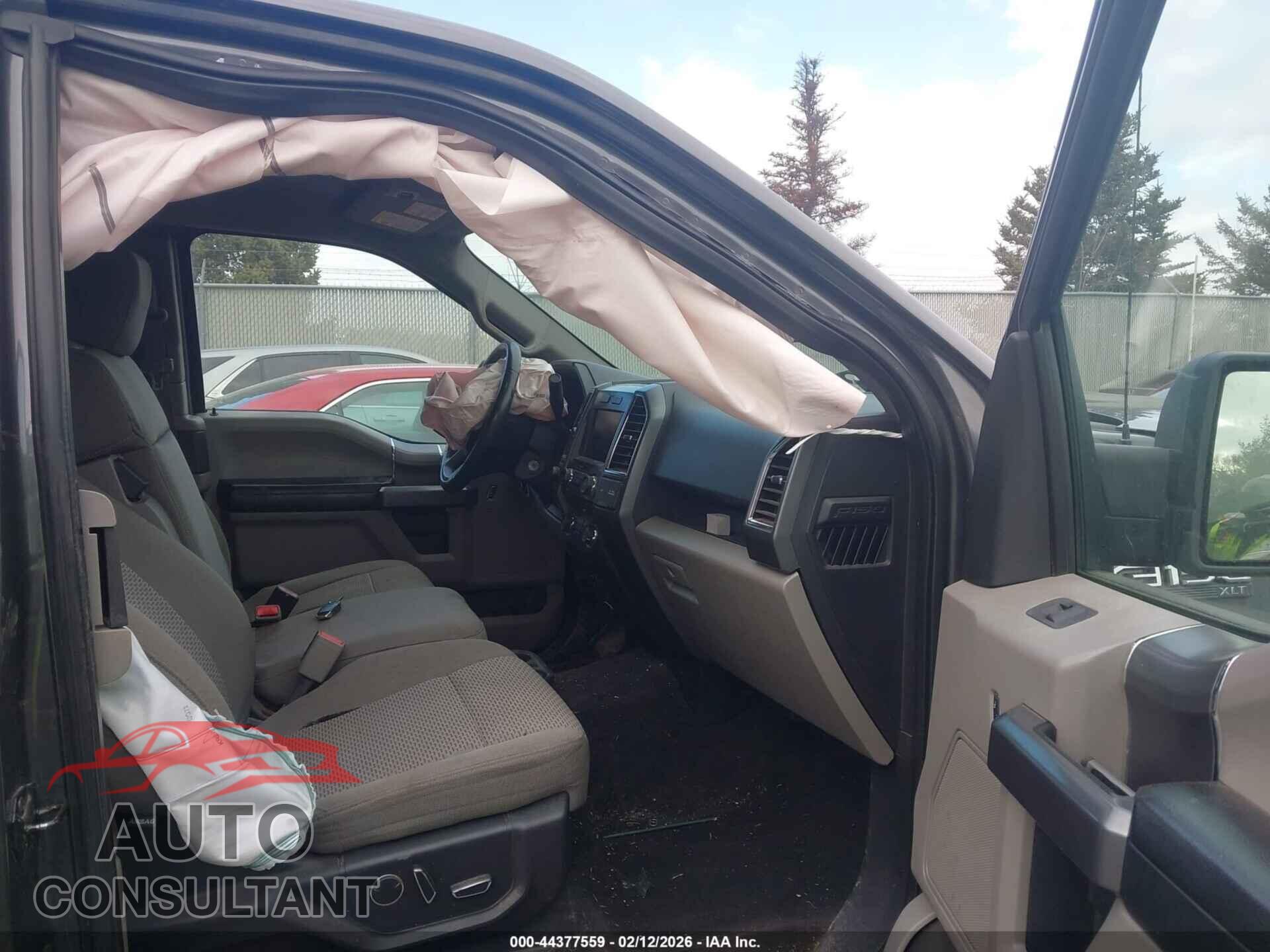 FORD F-150 2015 - 1FTFX1EF0FFA39878