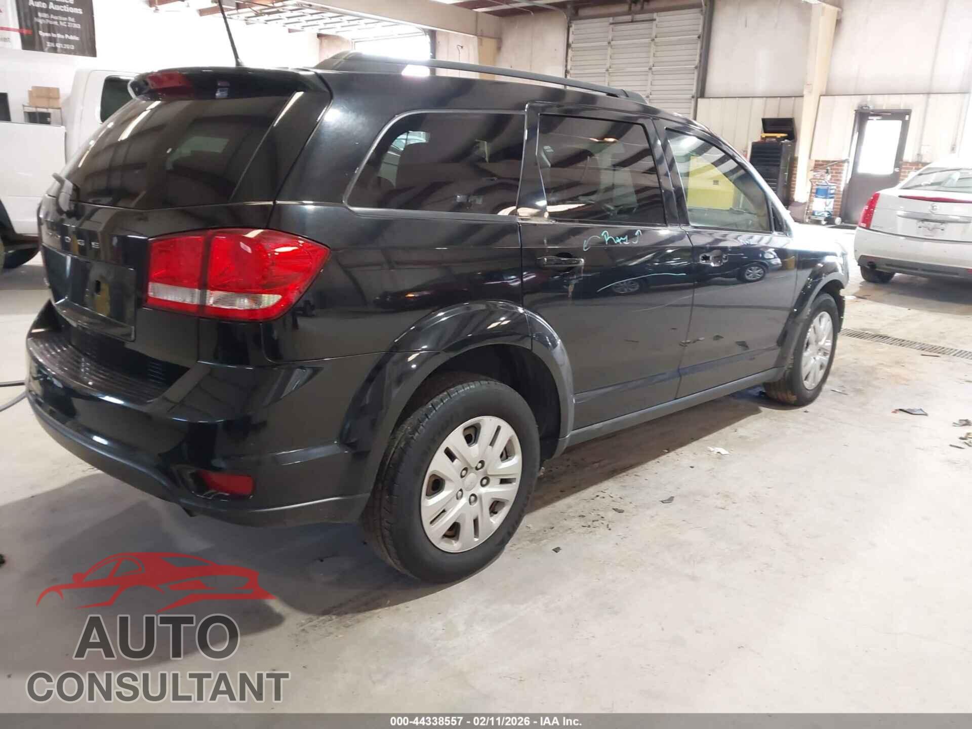 DODGE JOURNEY 2019 - 3C4PDCBB4KT816184