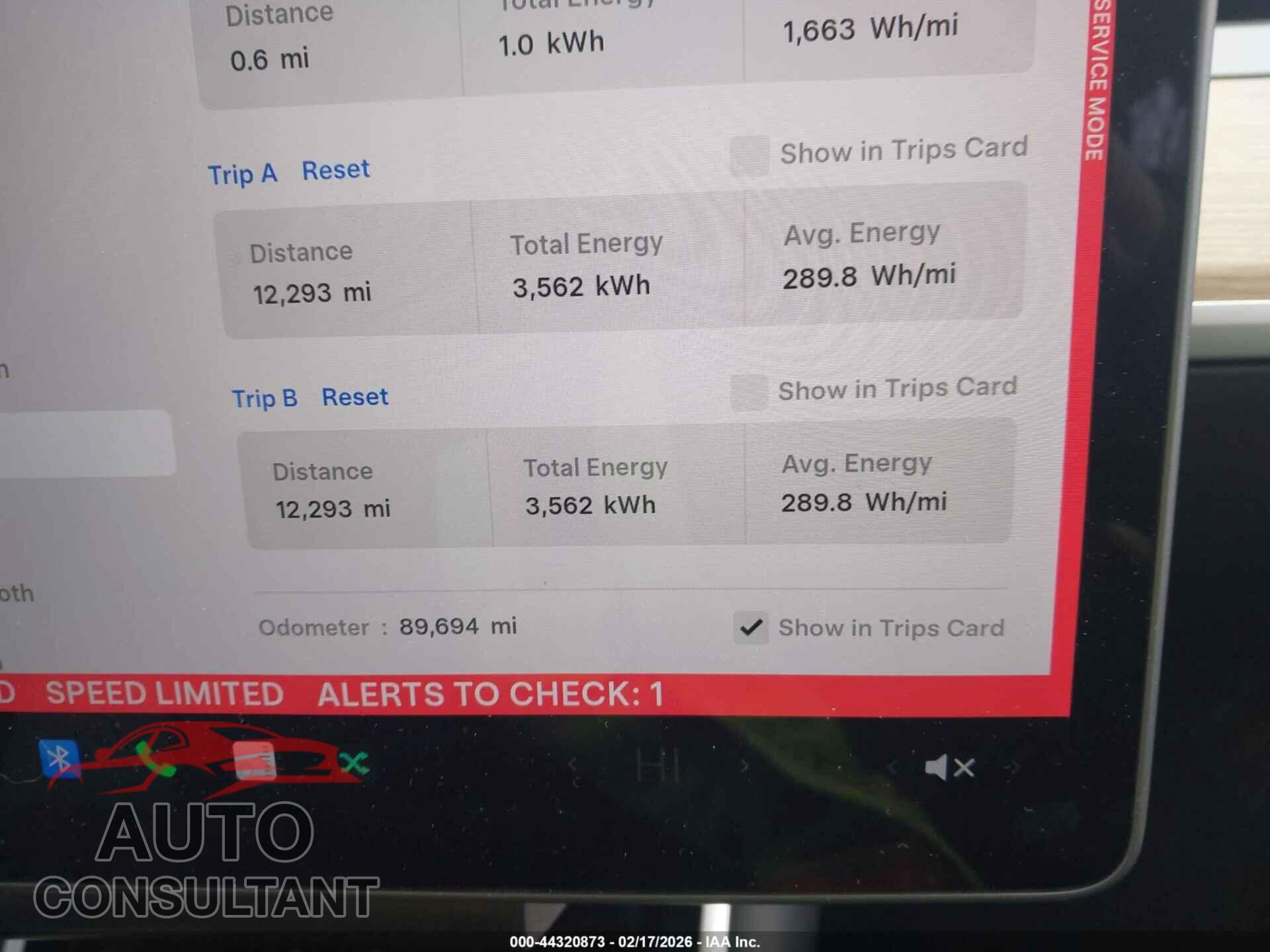 TESLA MODEL 3 2018 - 5YJ3E1EA0JF031788