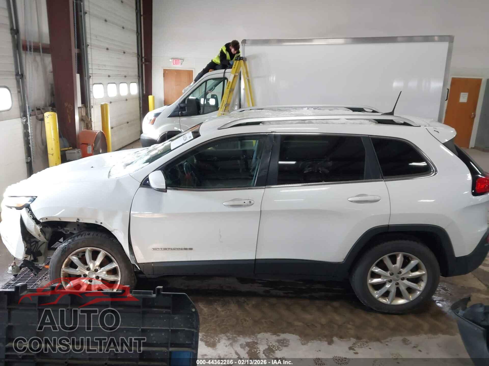 JEEP CHEROKEE 2017 - 1C4PJMDB0HW512252