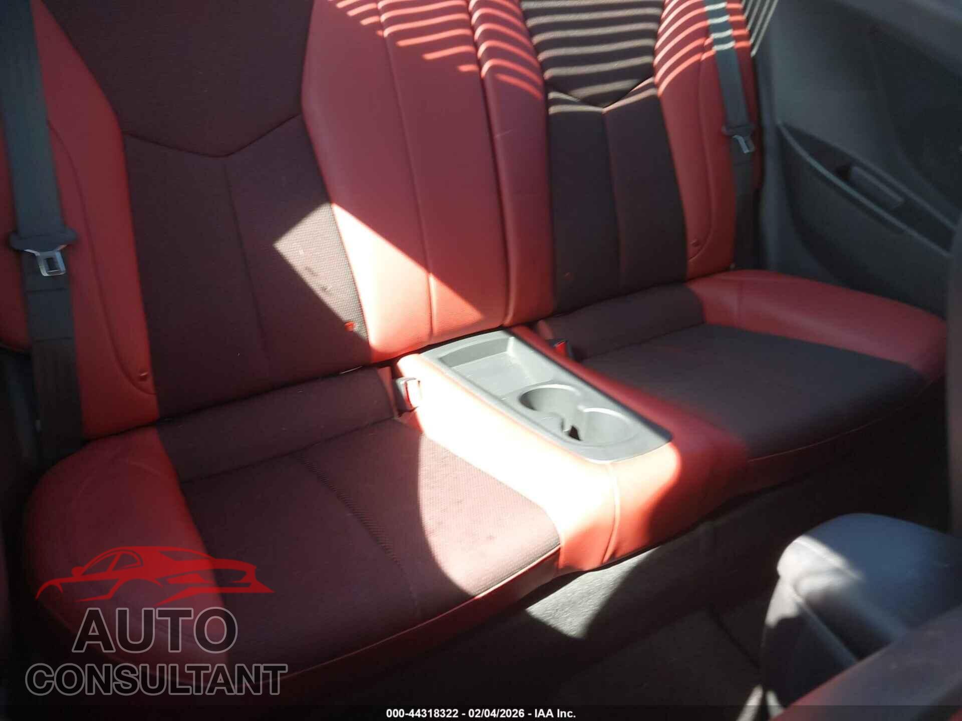 HYUNDAI VELOSTER 2014 - KMHTC6AE0EU202351