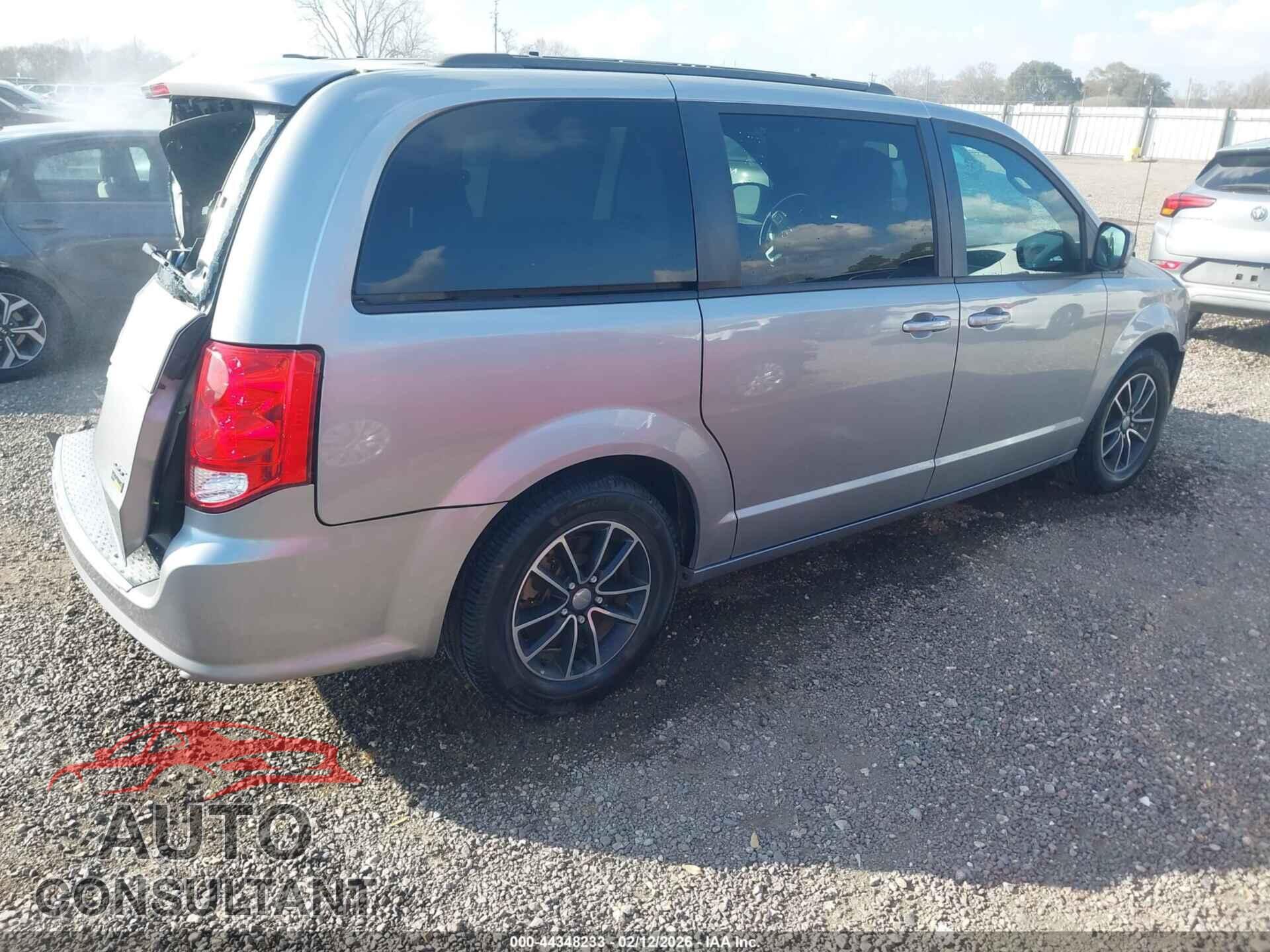 DODGE GRAND CARAVAN 2019 - 2C4RDGEG7KR511210
