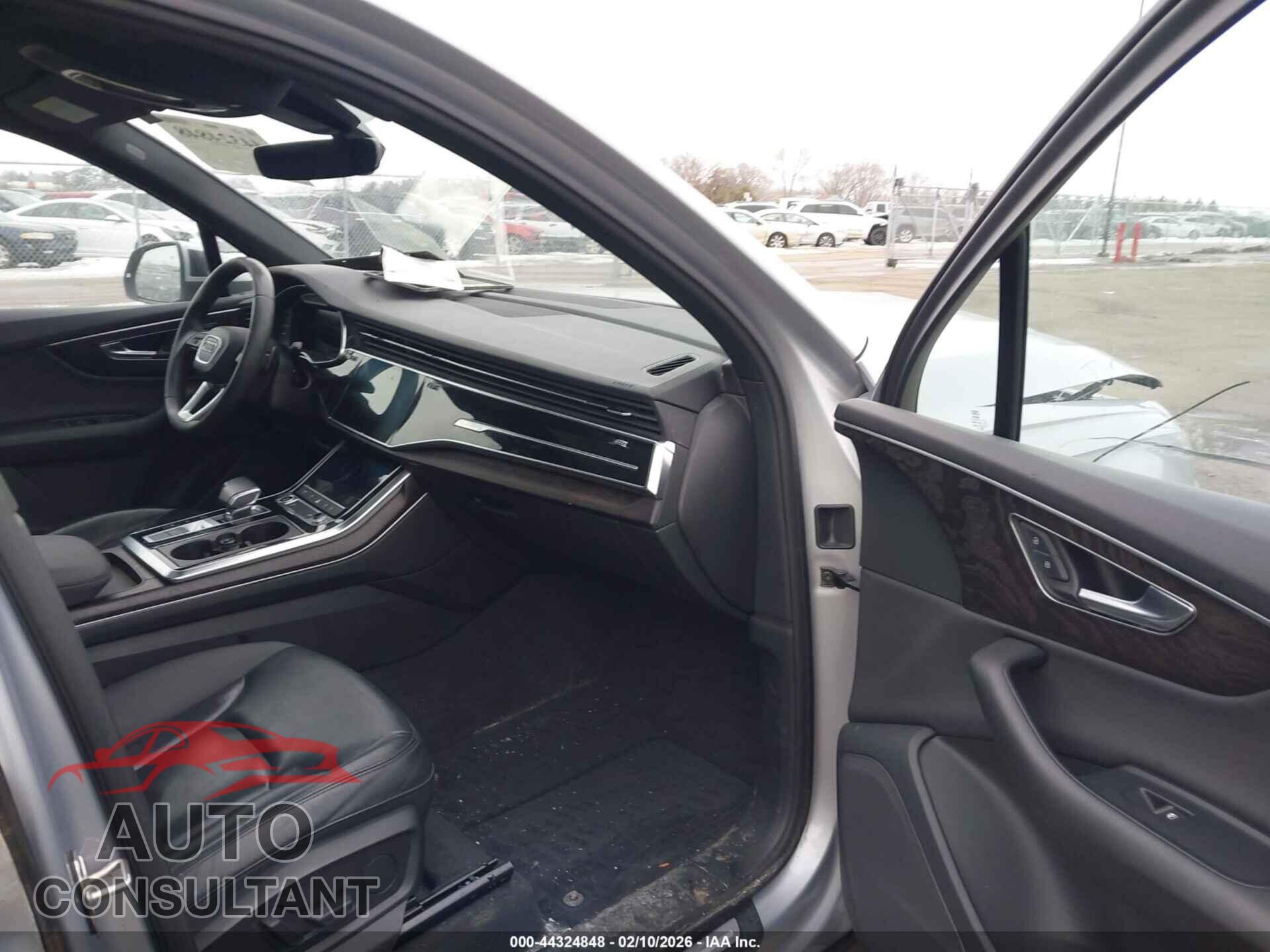 AUDI Q7 2021 - WA1AJAF7XMD018087