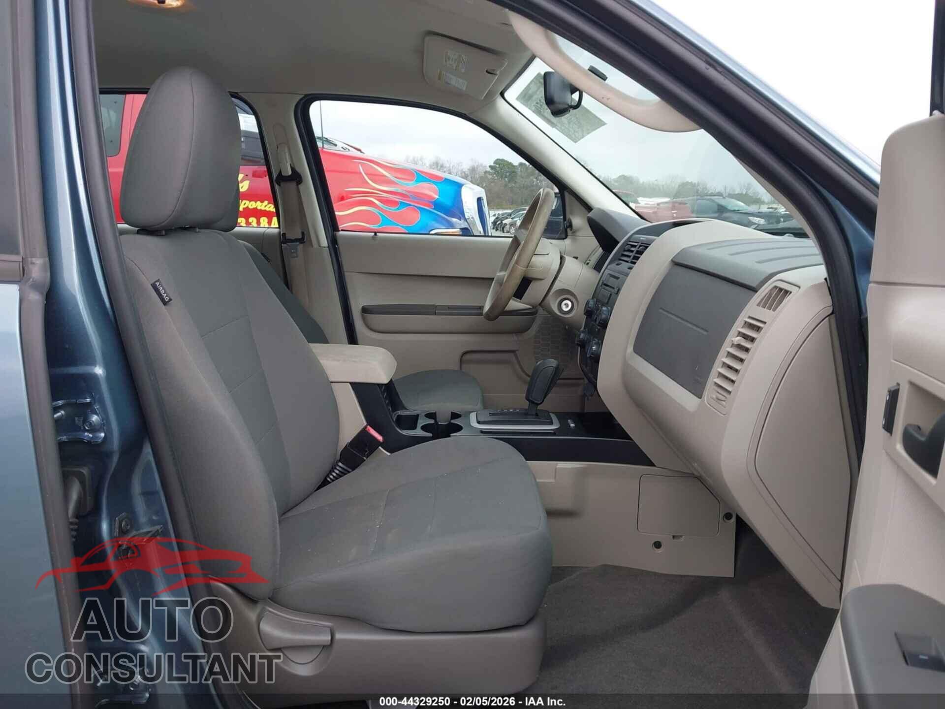 FORD ESCAPE 2012 - 1FMCU0C73CKA12979