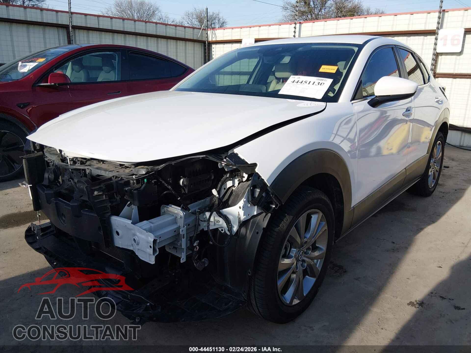 MAZDA CX-30 2020 - 3MVDMACL4LM130462